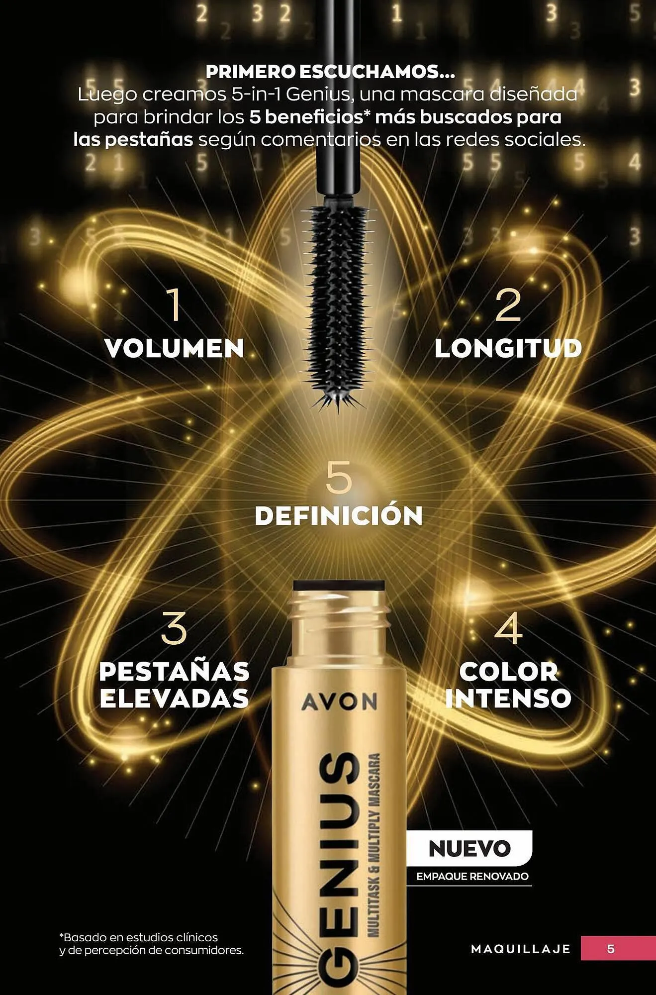 Catalogo de Catálogo AVON 30 de octubre al 26 de noviembre 2023 - Pag 5