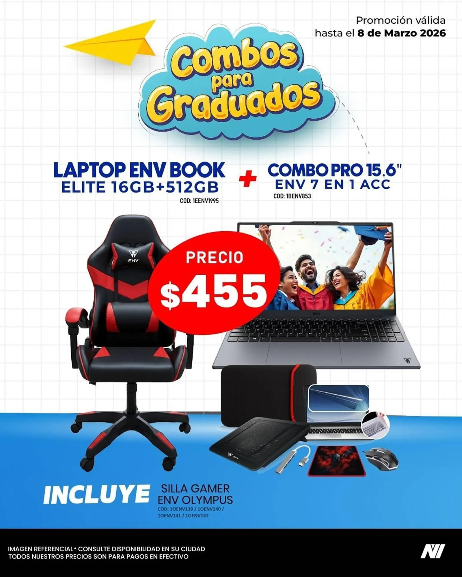 Catalogo de Catálogo Novicompu 27 de febrero al 8 de marzo 2026 - Pag 2