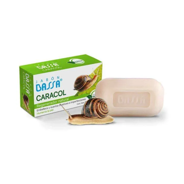 Bassa Jabón Caracol