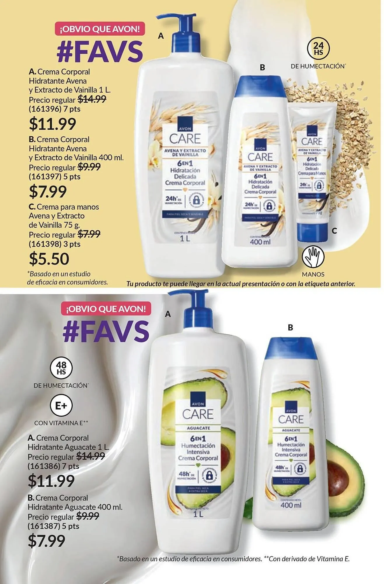 Catalogo de Catálogo AVON 19 de noviembre al 25 de diciembre 2025 - Pag 139
