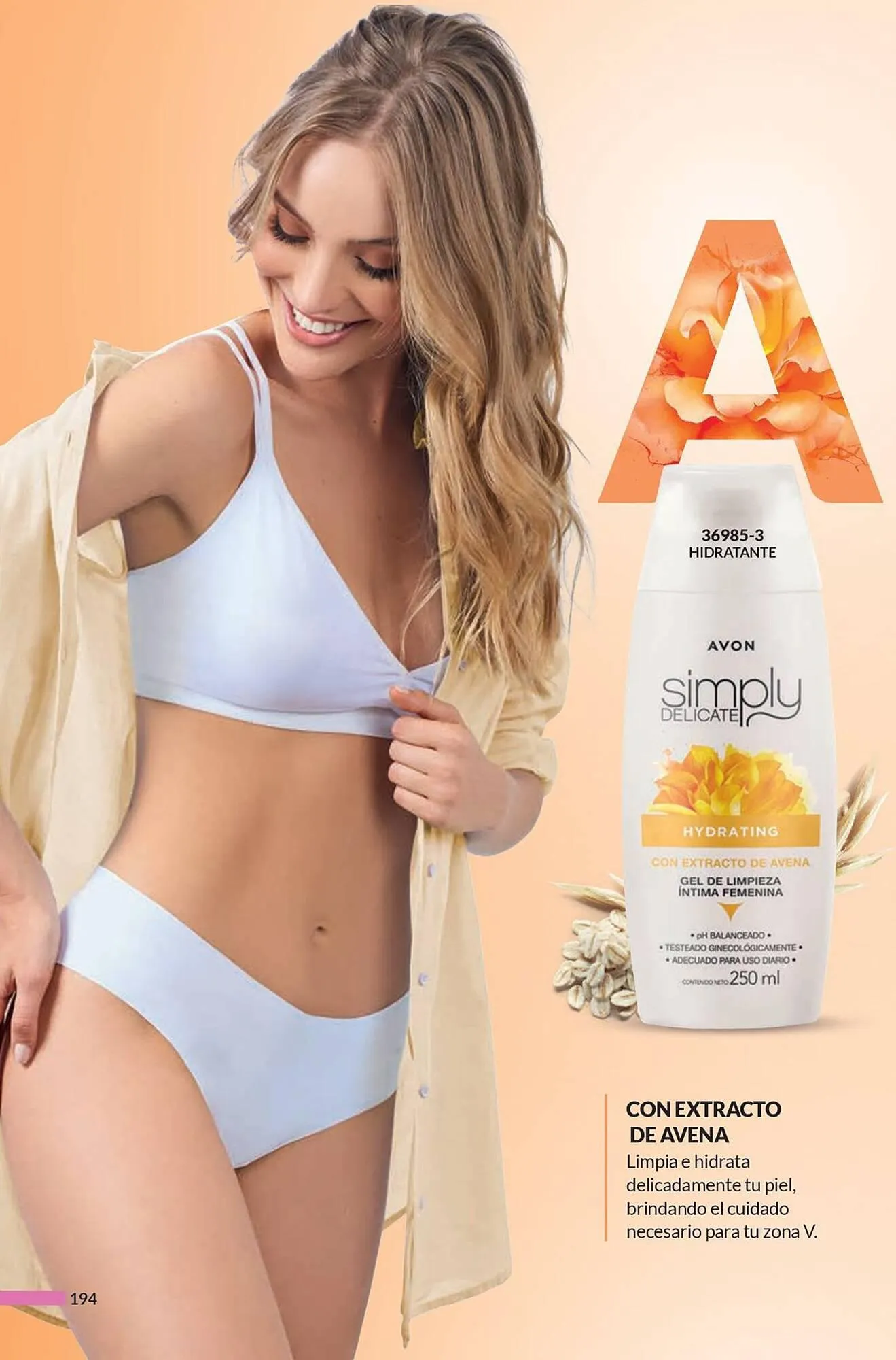 Catalogo de Catálogo AVON 6 de febrero al 16 de marzo 2024 - Pag 194