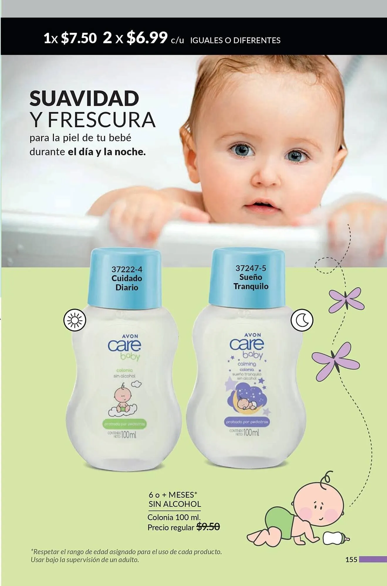 Catalogo de Catálogo AVON 19 de abril al 10 de mayo 2024 - Pag 155