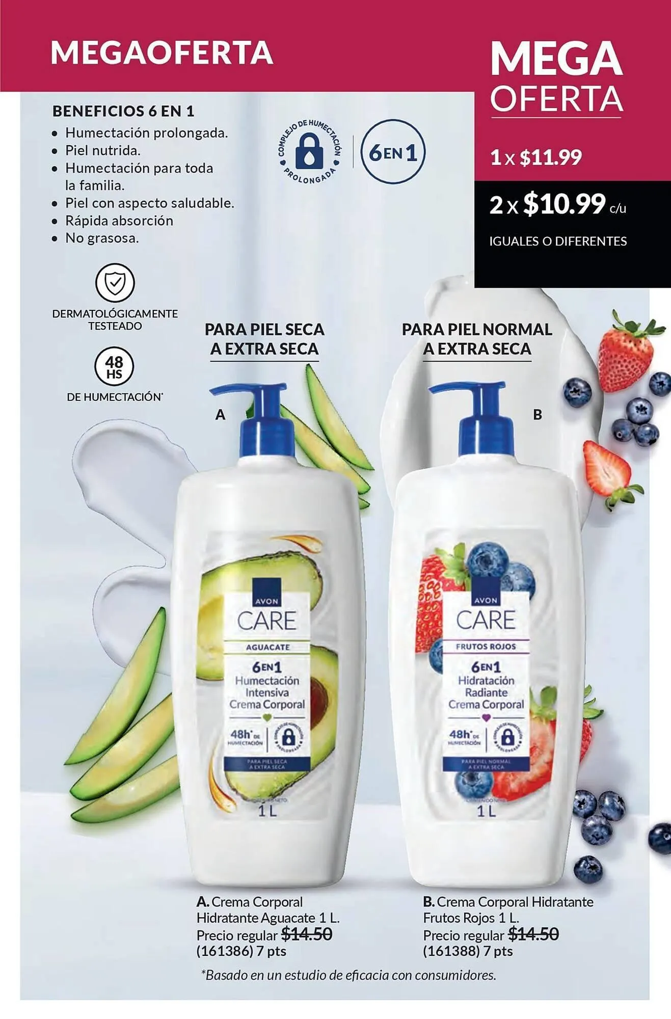 Catalogo de Catálogo AVON 4 de julio al 11 de noviembre 2025 - Pag 126