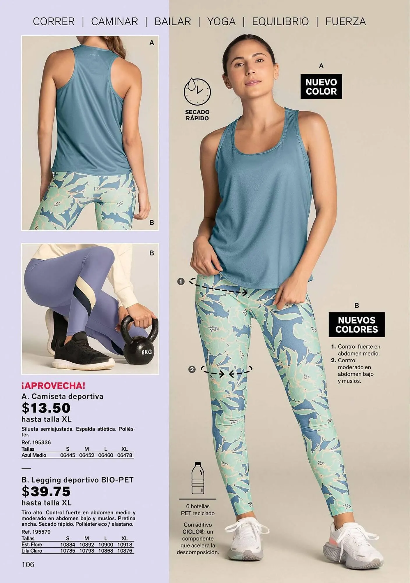 Catalogo de Catálogo Leonisa 23 de octubre al 20 de noviembre 2023 - Pag 106