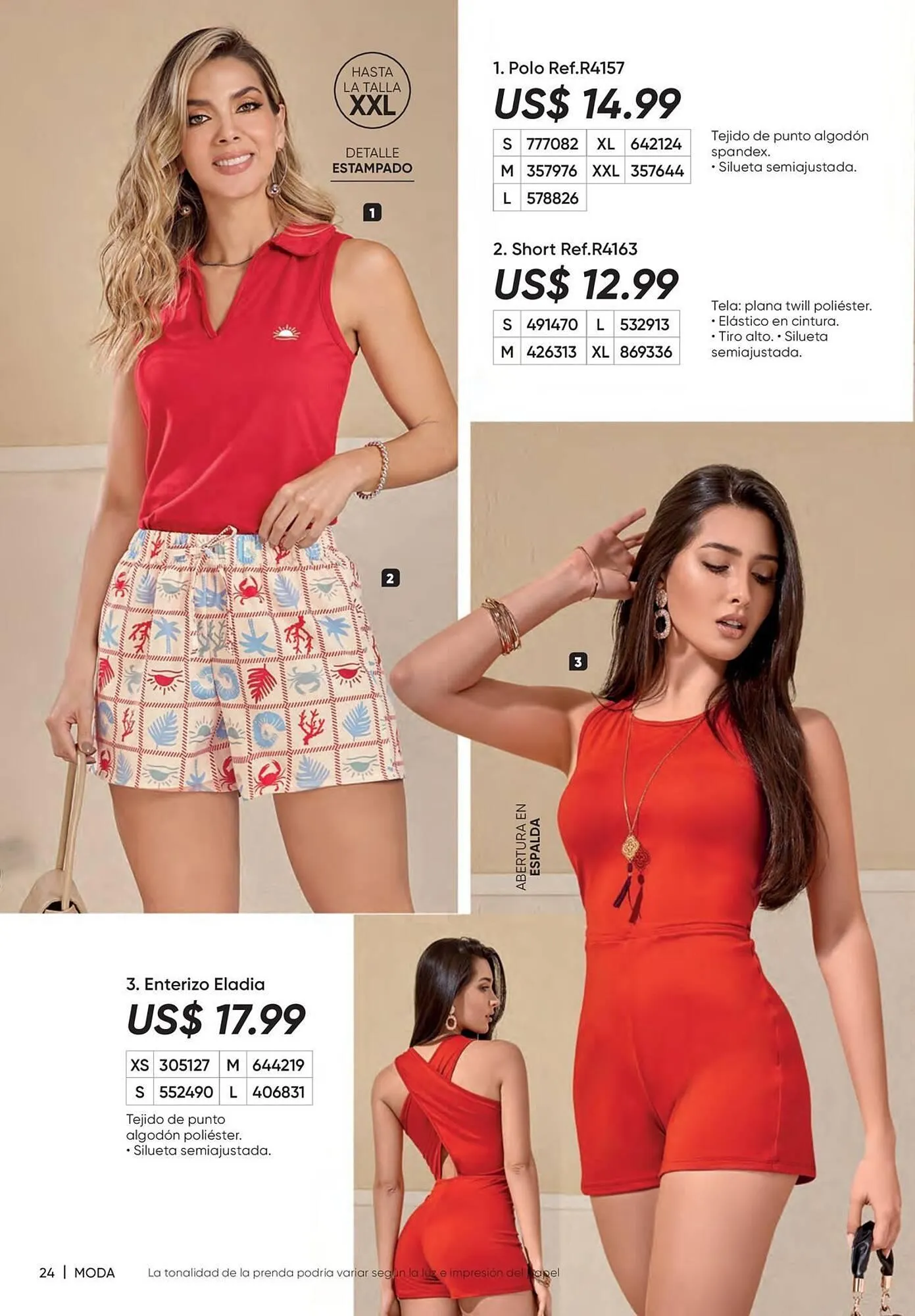 Catalogo de Catálogo Azzorti 23 de febrero al 16 de marzo 2025 - Pag 30