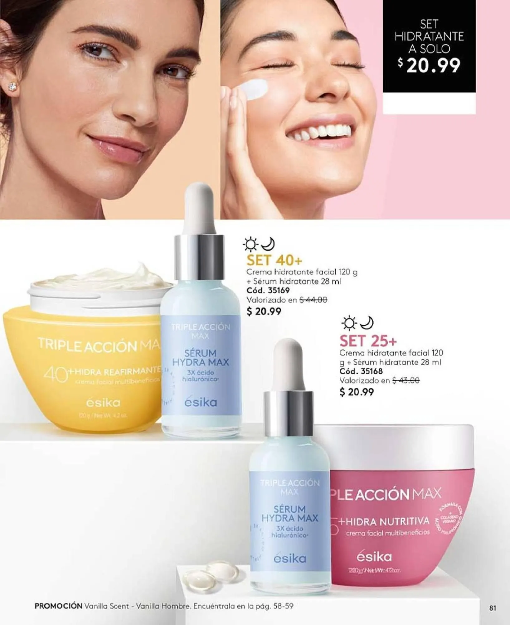 Catalogo de Catálogo Ésika 8 de abril al 15 de mayo 2024 - Pag 139