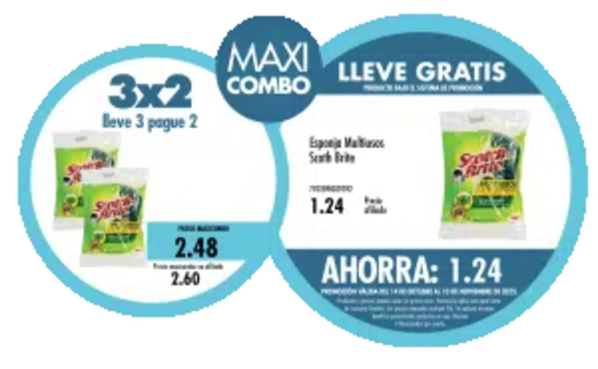 Catalogo de Catálogo Supermaxi 23 de octubre al 6 de noviembre 2025 - Pag 10