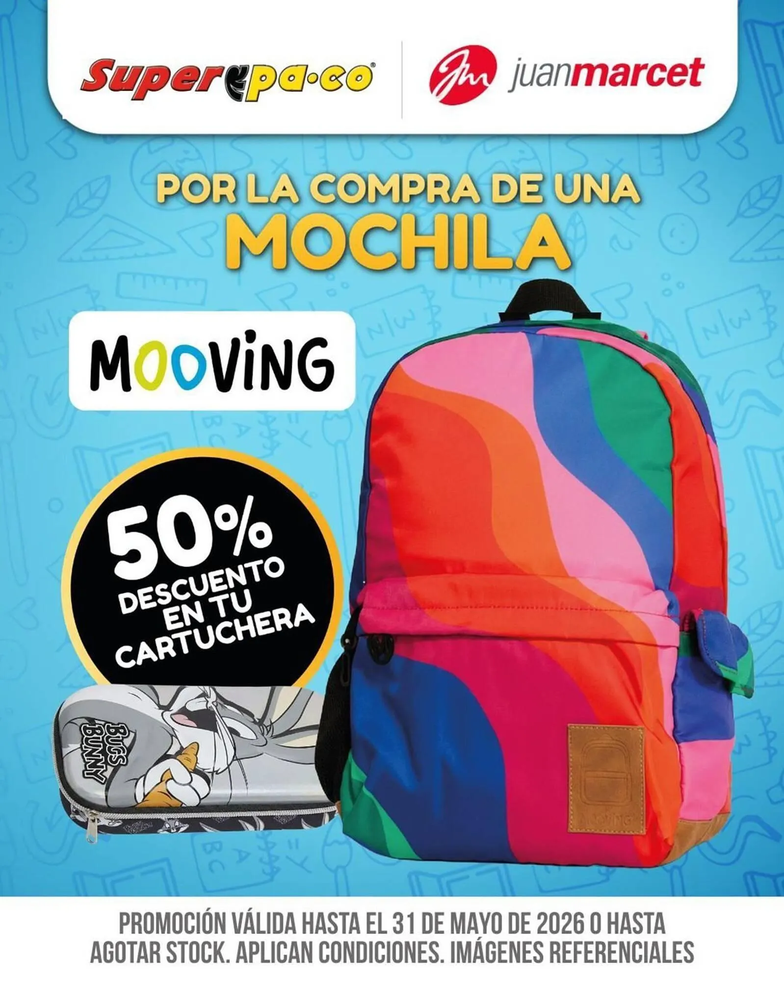 Catalogo de Catálogo Super Paco 25 de marzo al 31 de mayo 2026 - Pag 3