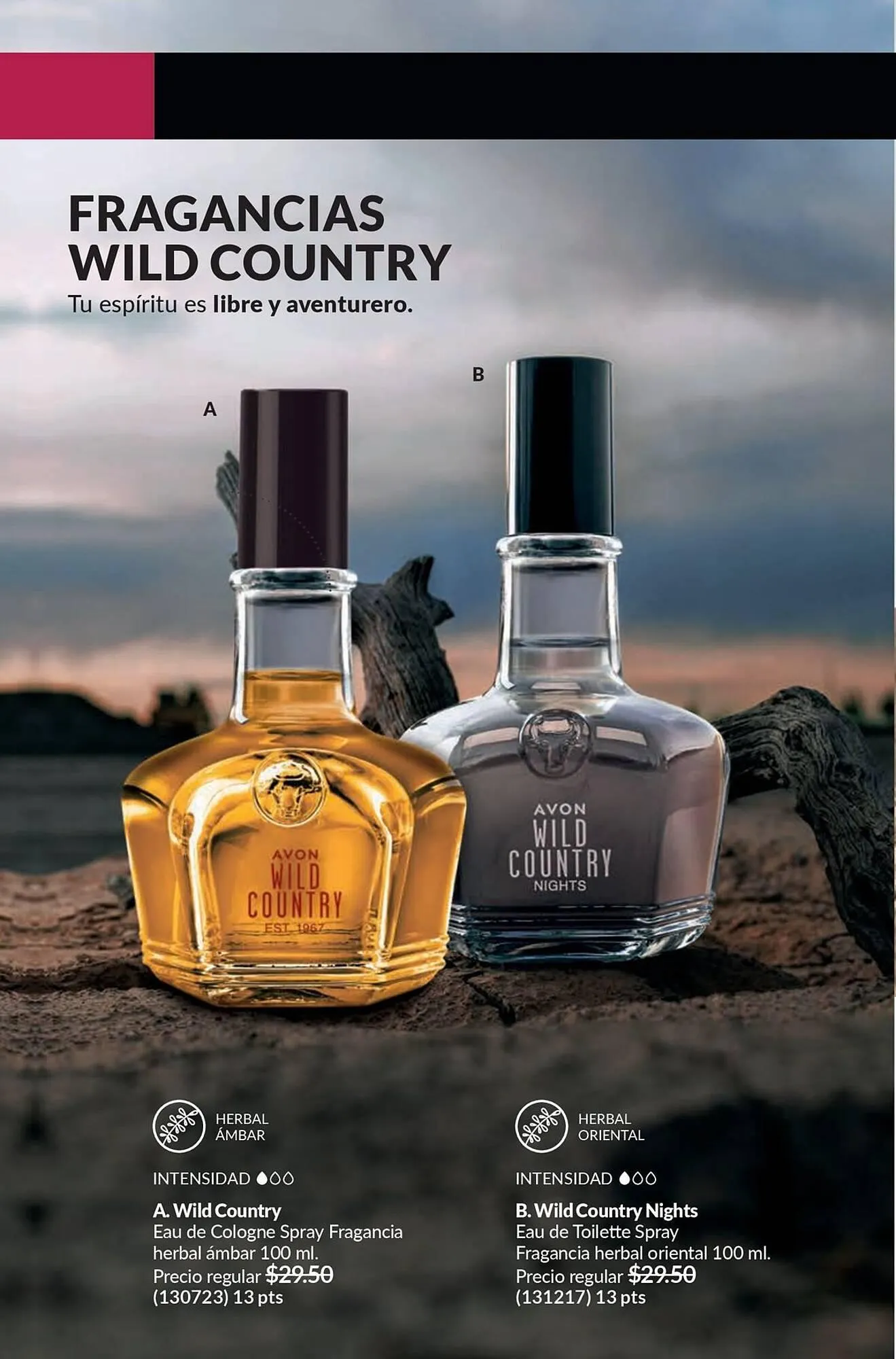 Catalogo de Catálogo AVON 18 de noviembre al 13 de diciembre 2024 - Pag 119