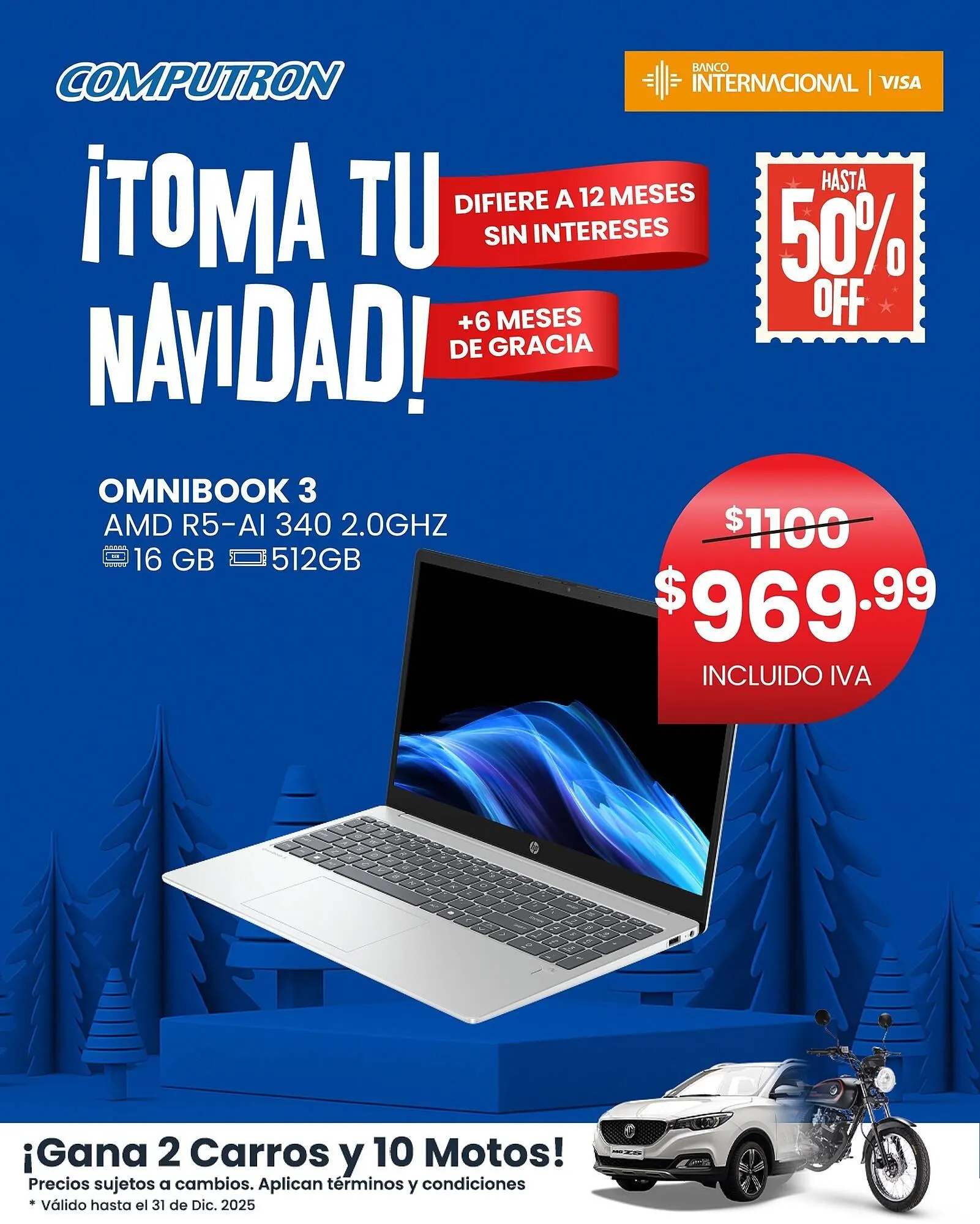 Catalogo de Catálogo Computron 7 de diciembre al 31 de diciembre 2025 - Pag 4