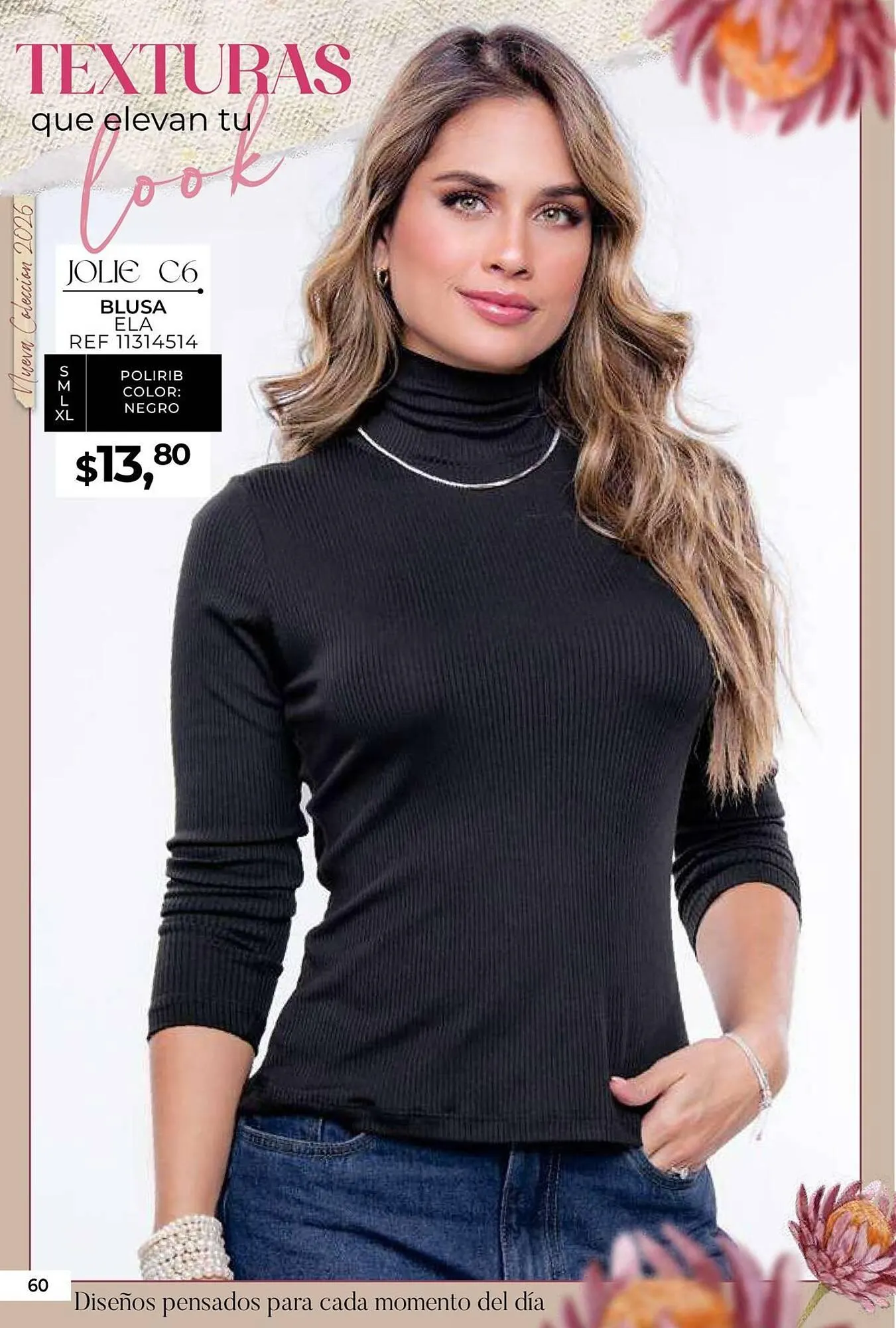 Catalogo de Catálogo Jolie 1 de junio al 30 de junio 2026 - Pag 60