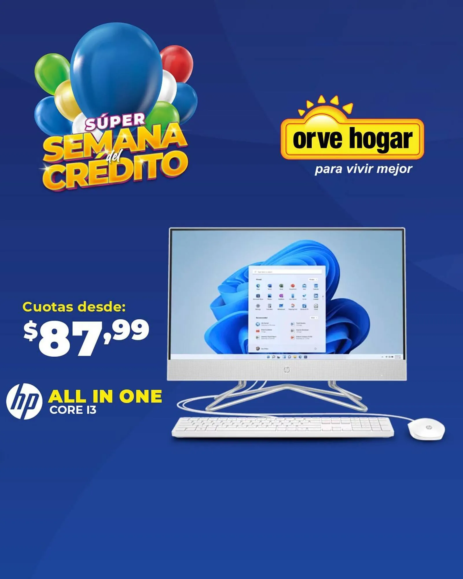 Catalogo de Catálogo Orve Hogar 25 de marzo al 28 de marzo 2024 - Pag 2