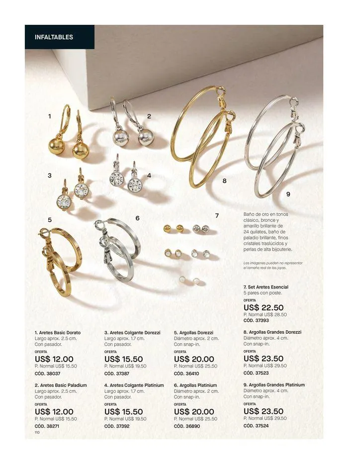 Catalogo de Un amor único, una conexión natural. 20 de mayo al 14 de junio 2024 - Pag 112