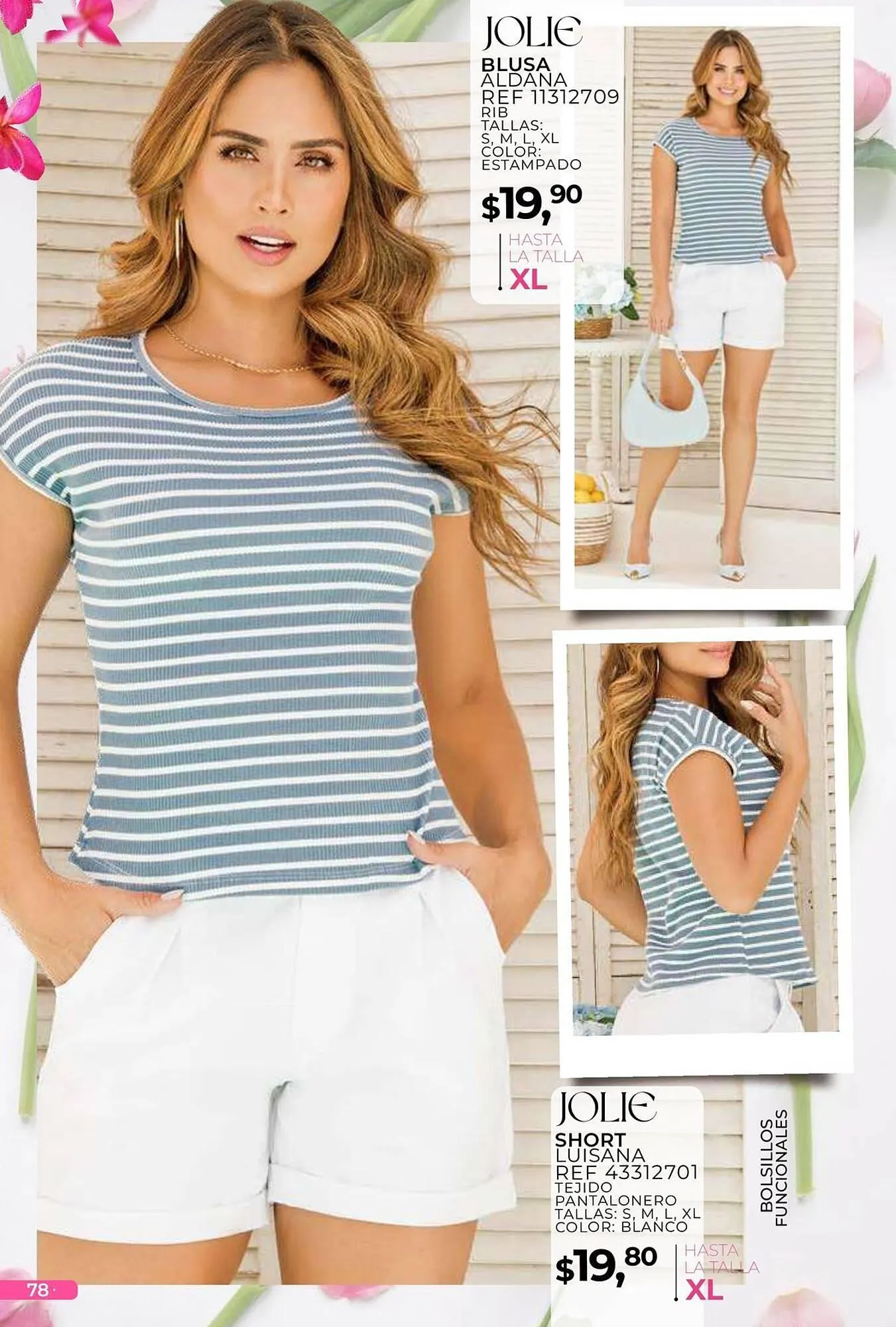 Catalogo de Catálogo Jolie 1 de diciembre al 31 de diciembre 2025 - Pag 78