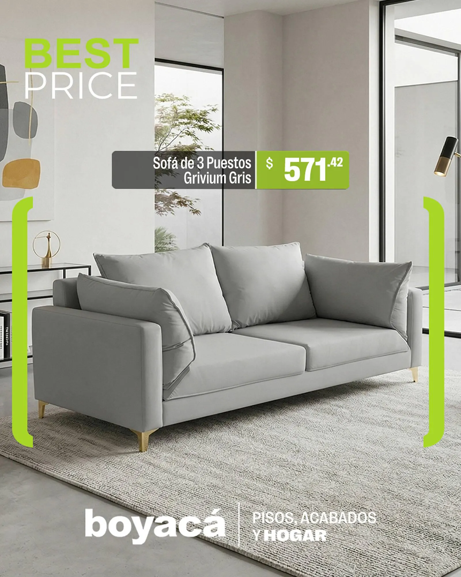 Catalogo de Catálogo Boyacá 2 de abril al 10 de abril 2026 - Pag 3