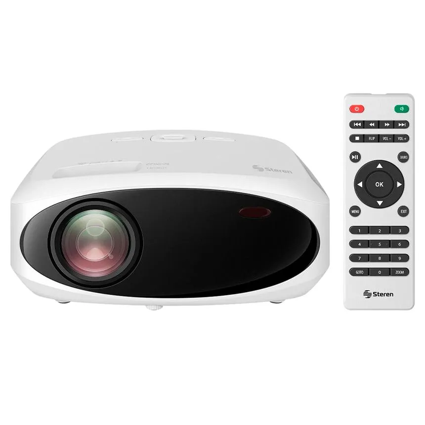 PROYECTOR MULTIMEDIA FULL HD (PRO-400)