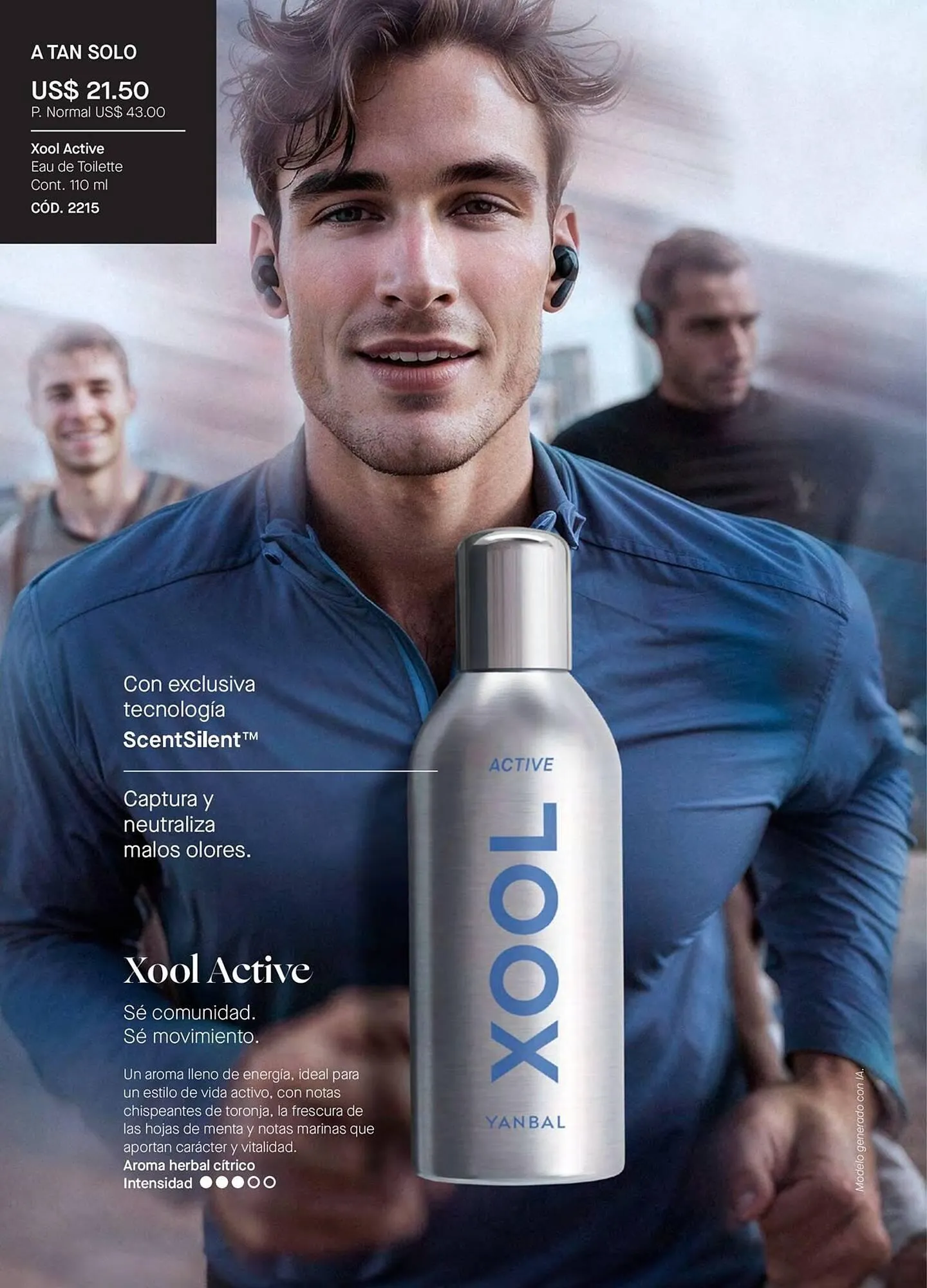 Catalogo de Catálogo Yanbal 28 de febrero al 27 de marzo 2026 - Pag 126