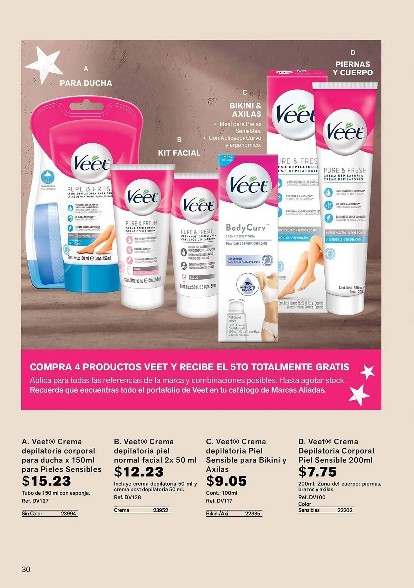 Catalogo de Catálogo Leonisa 23 de octubre al 20 de noviembre 2023 - Pag 30