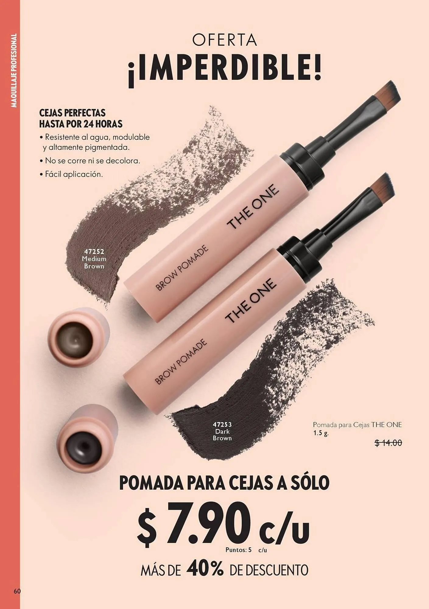 Catalogo de Catálogo Oriflame 18 de abril al 8 de mayo 2026 - Pag 60
