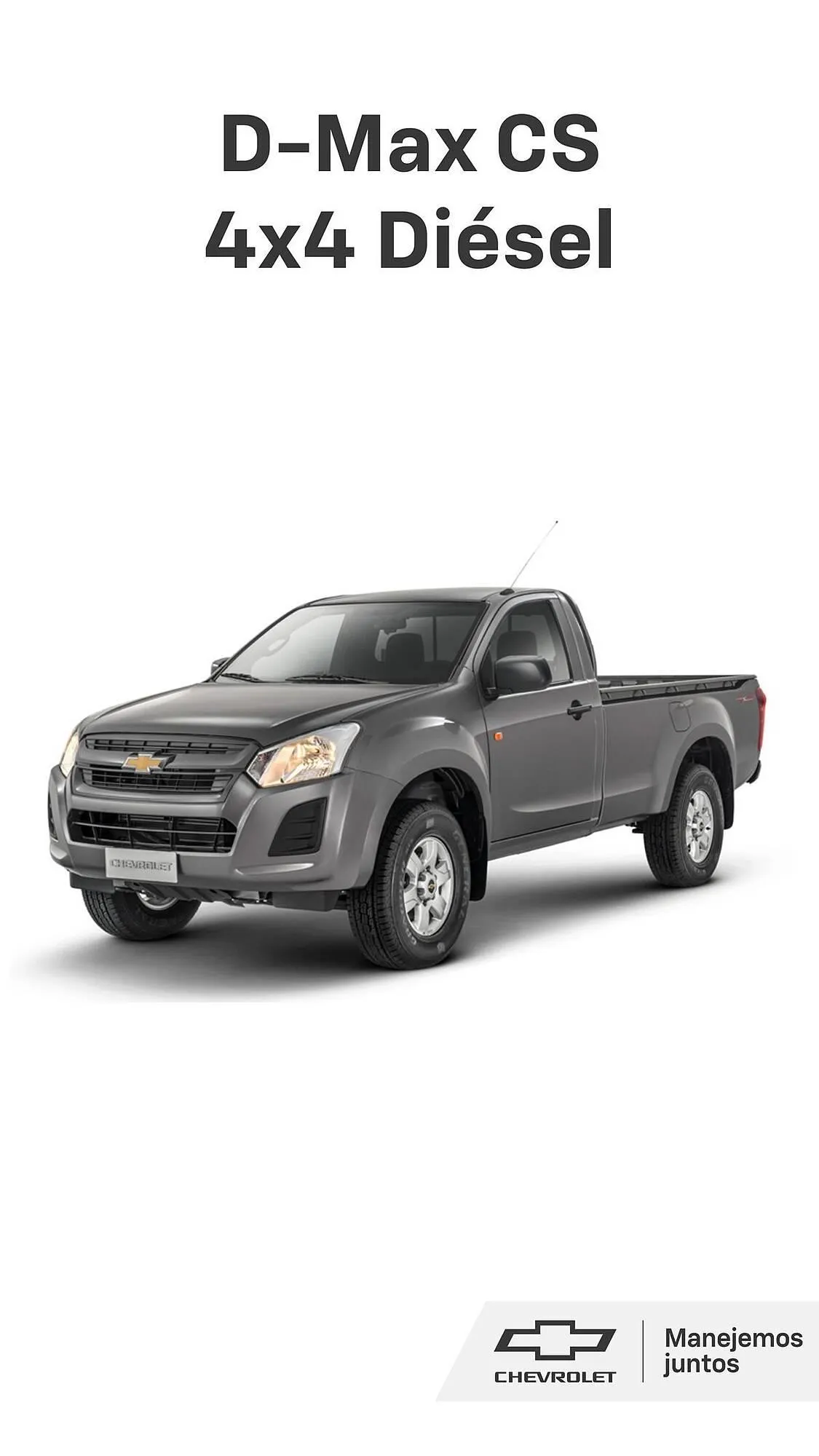 Catálogo Chevrolet - 1