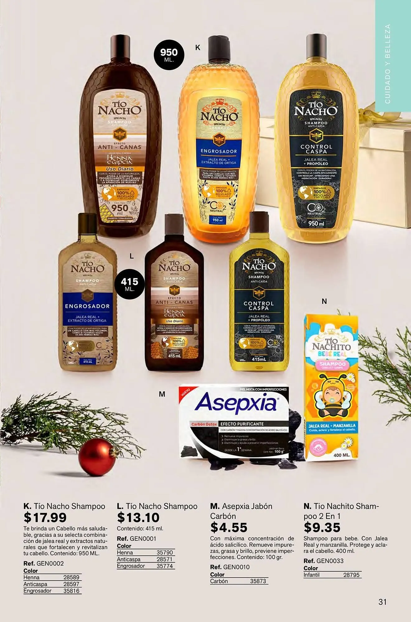 Catalogo de Catálogo Leonisa 13 de noviembre al 31 de diciembre 2025 - Pag 31