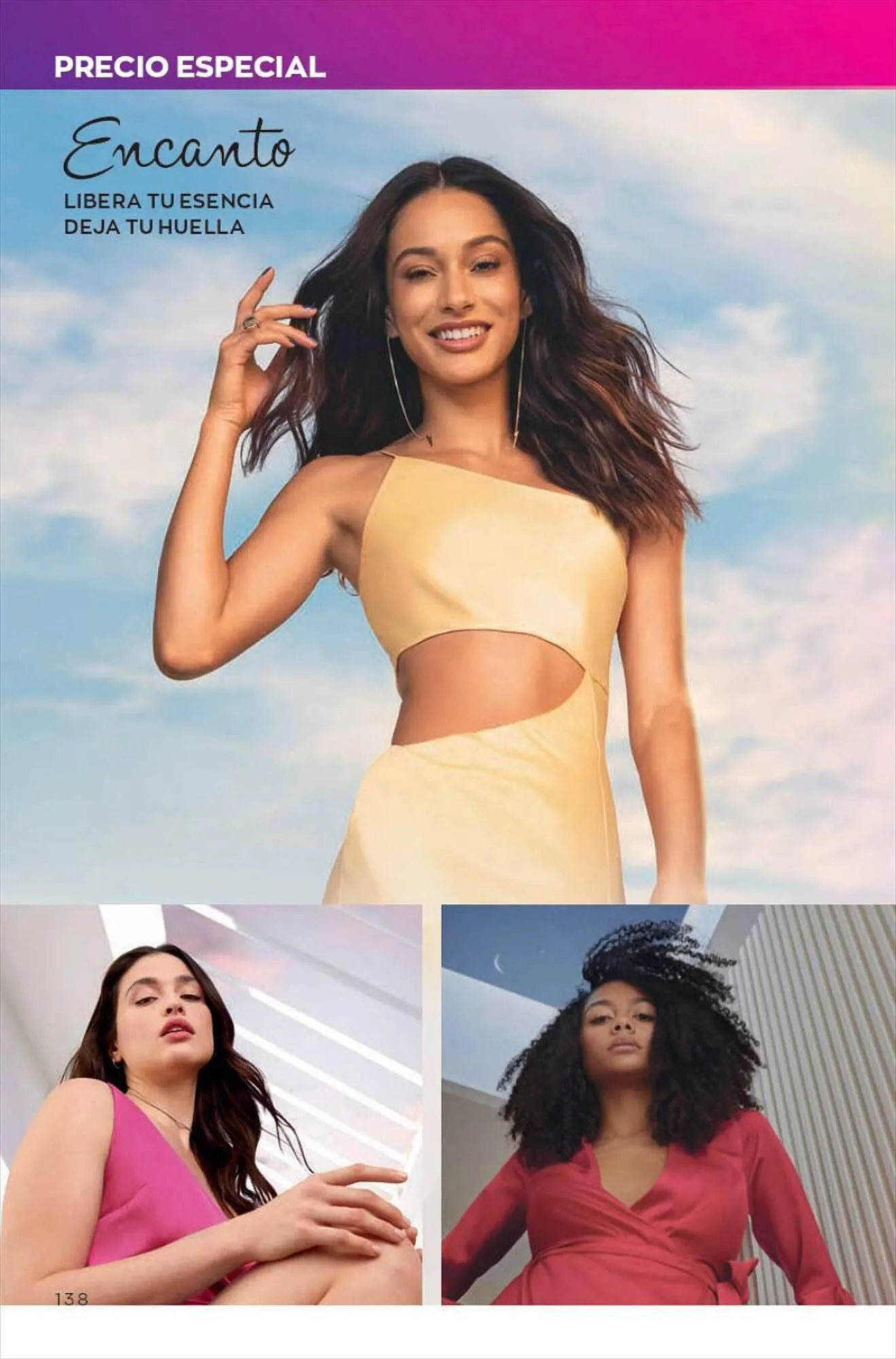 Catalogo de Catálogo AVON 31 de agosto al 30 de septiembre 2023 - Pag 138