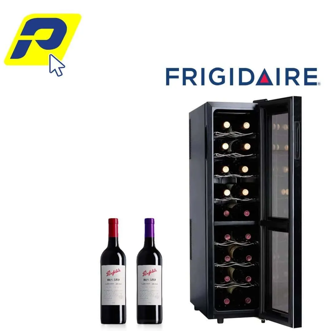 Cava De Vino 18 Botellas Frigidaire