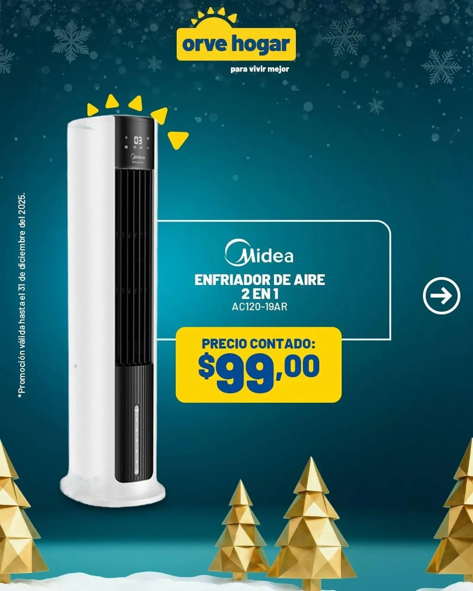 Catalogo de Catálogo Orve Hogar 12 de diciembre al 31 de diciembre 2025 - Pag 5