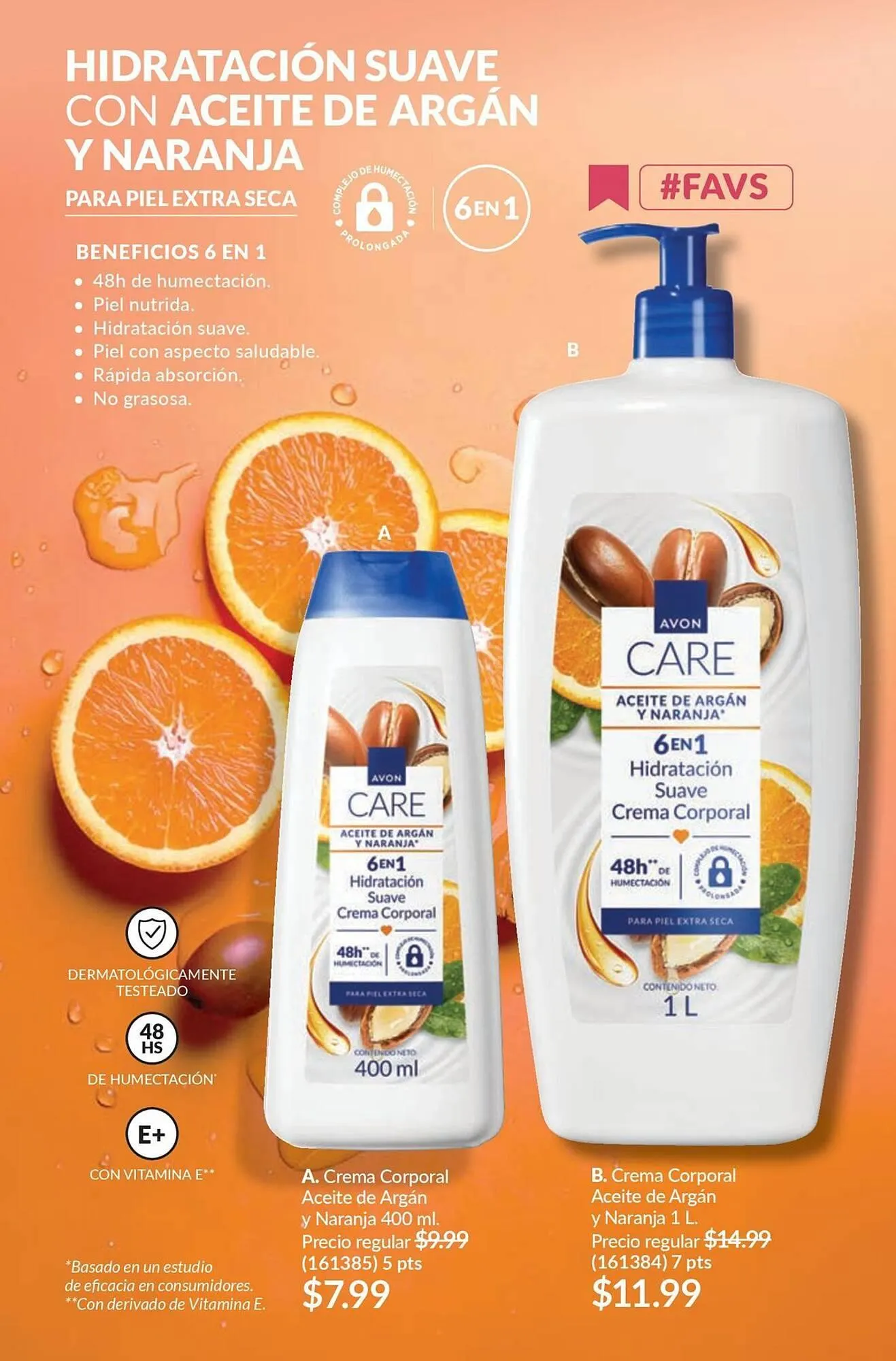 Catalogo de Catálogo AVON 9 de diciembre al 31 de diciembre 2025 - Pag 136
