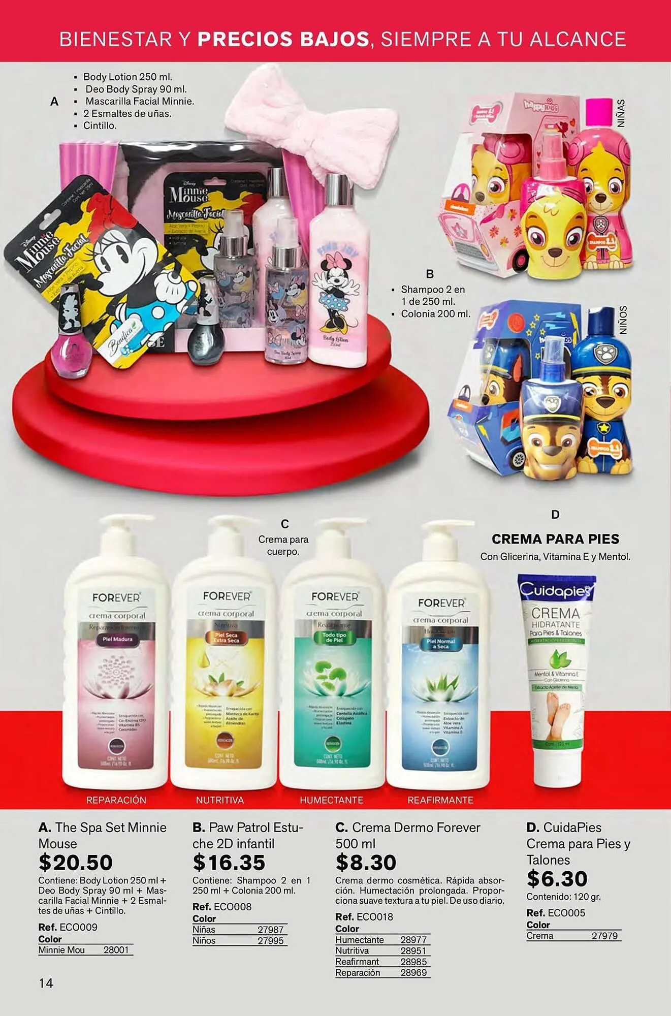 Catalogo de Catálogo Leonisa 27 de diciembre al 2 de enero 2026 - Pag 16