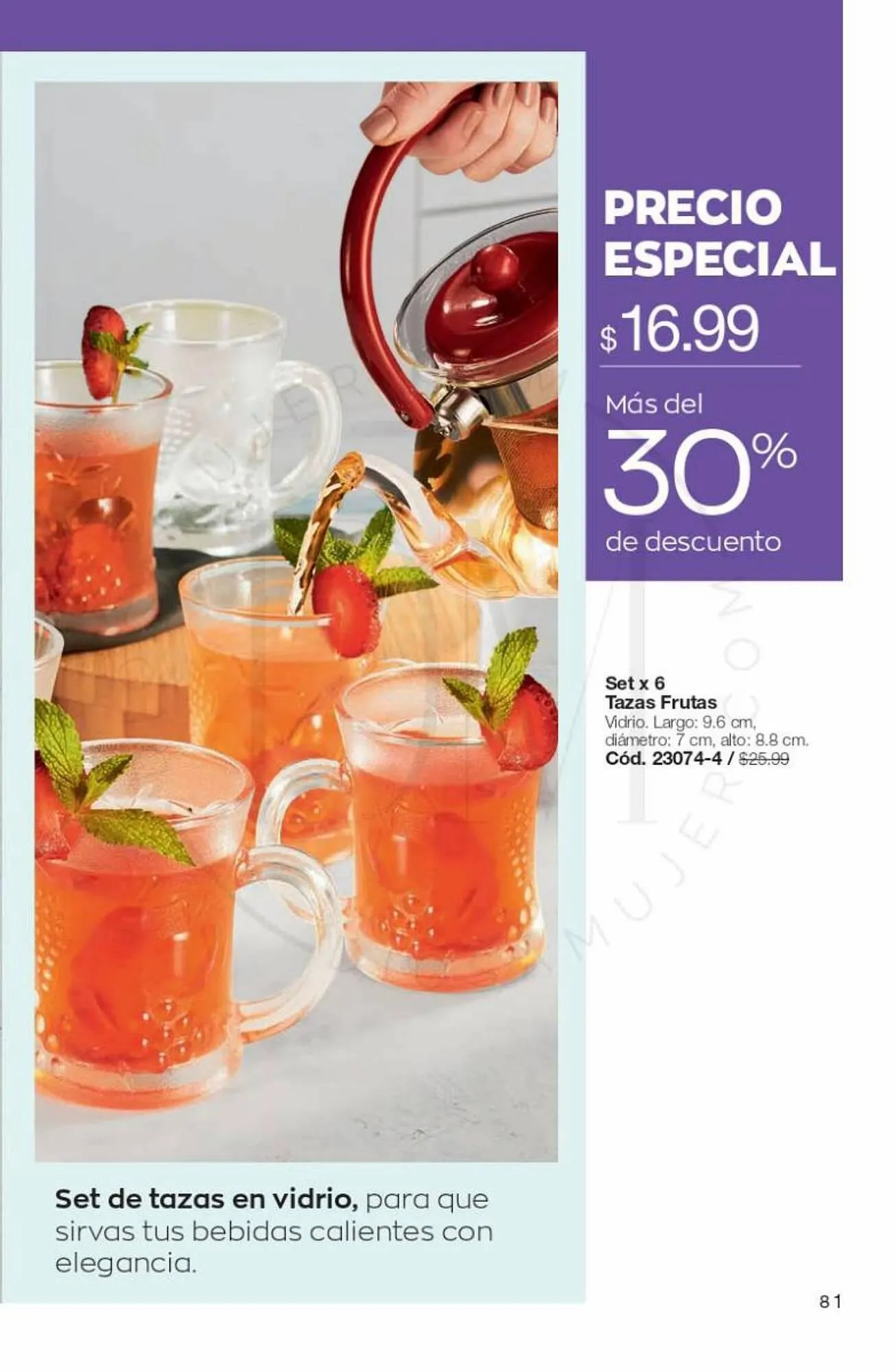 Catalogo de Catálogo AVON 25 de agosto al 15 de septiembre 2023 - Pag 81