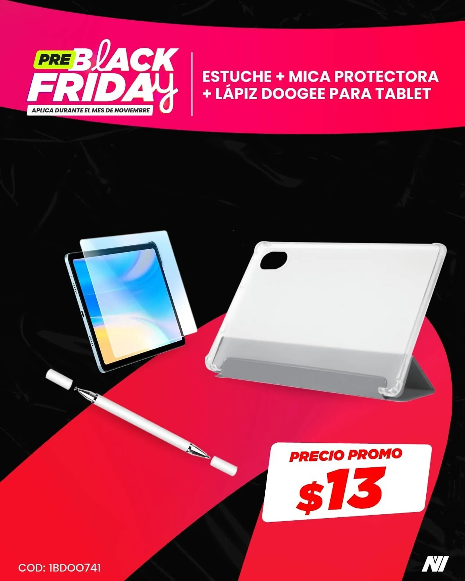 Catalogo de Catálogo Novicompu 22 de noviembre al 30 de noviembre 2025 - Pag 3