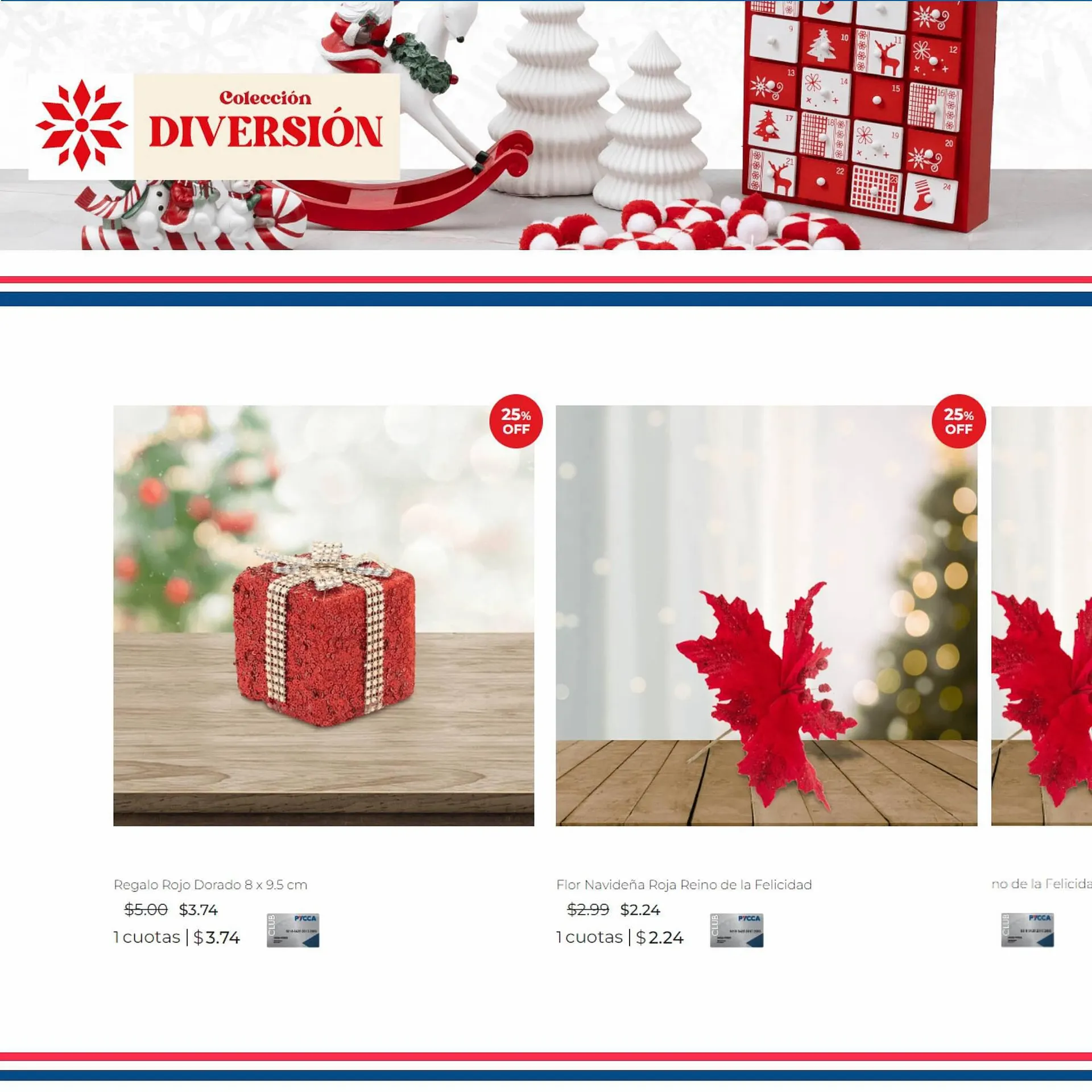 Catalogo de Catálogo Pycca 29 de septiembre al 31 de octubre 2023 - Pag 3