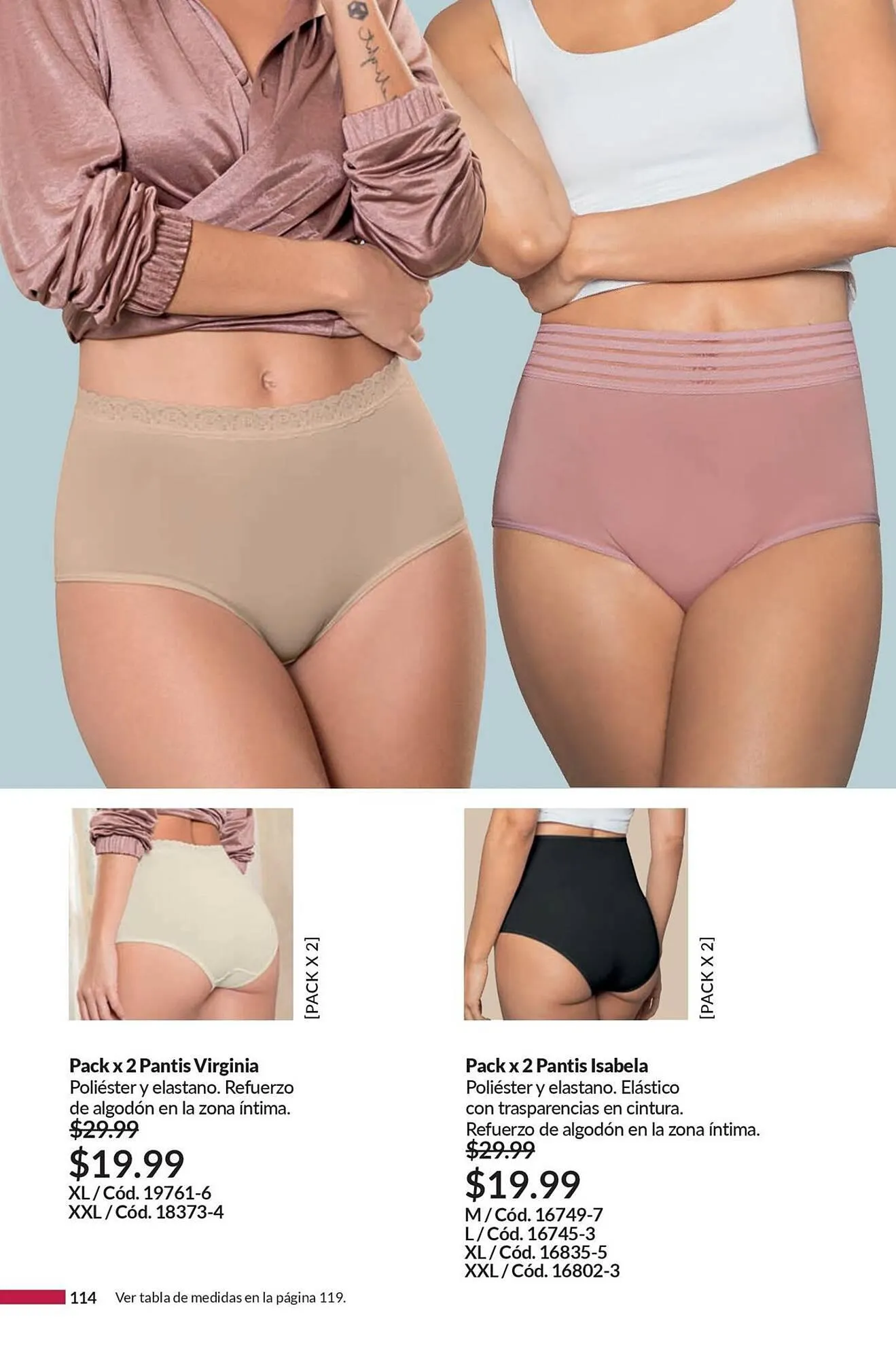 Catalogo de Catálogo AVON 22 de noviembre al 23 de diciembre 2023 - Pag 114