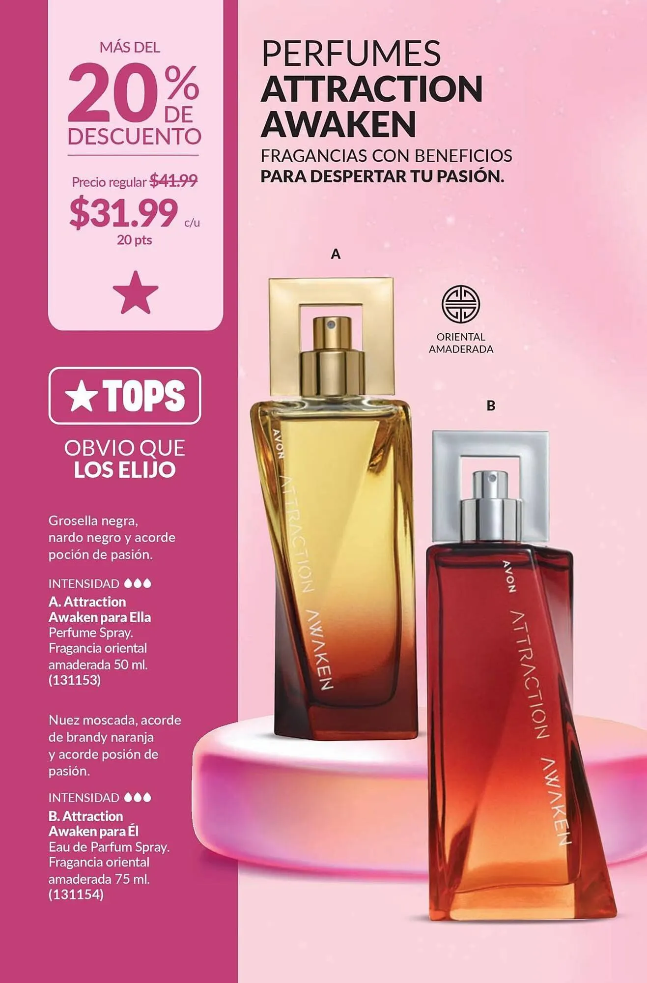 Catalogo de Catálogo AVON 1 de julio al 31 de julio 2026 - Pag 92