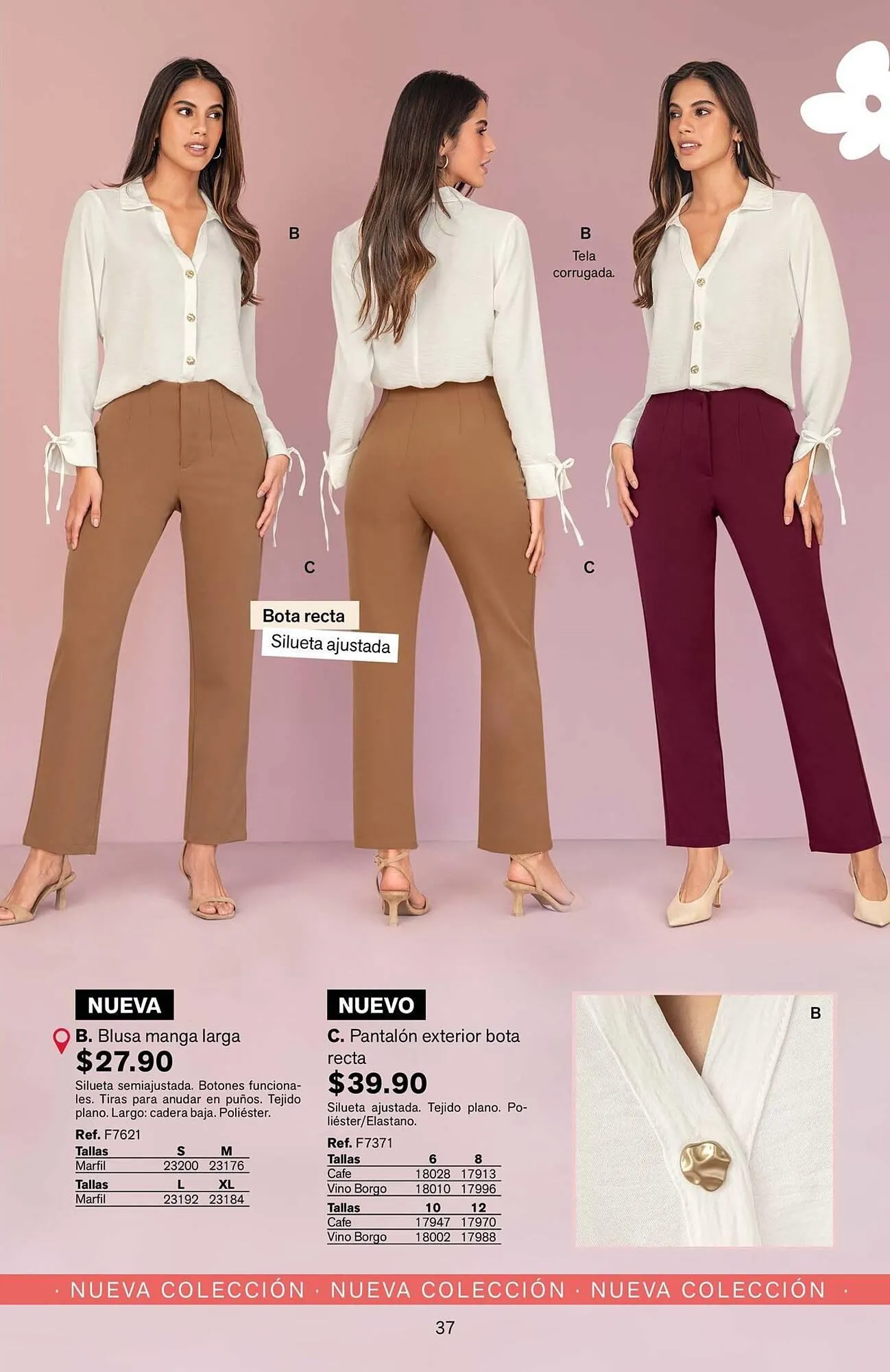 Catalogo de Catálogo Leonisa 8 de abril al 31 de mayo 2026 - Pag 37