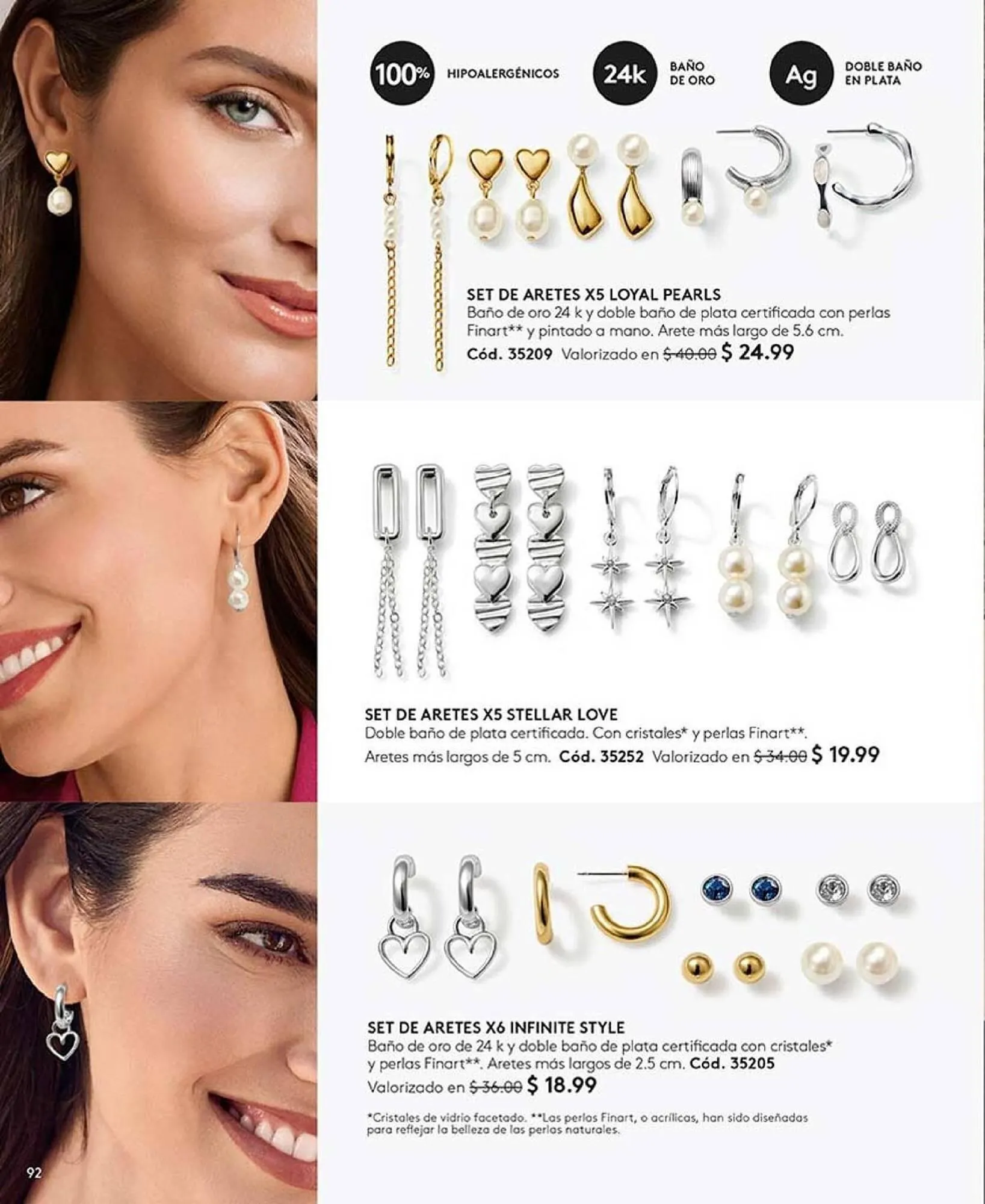 Catalogo de Catálogo Ésika 22 de enero al 28 de febrero 2026 - Pag 92