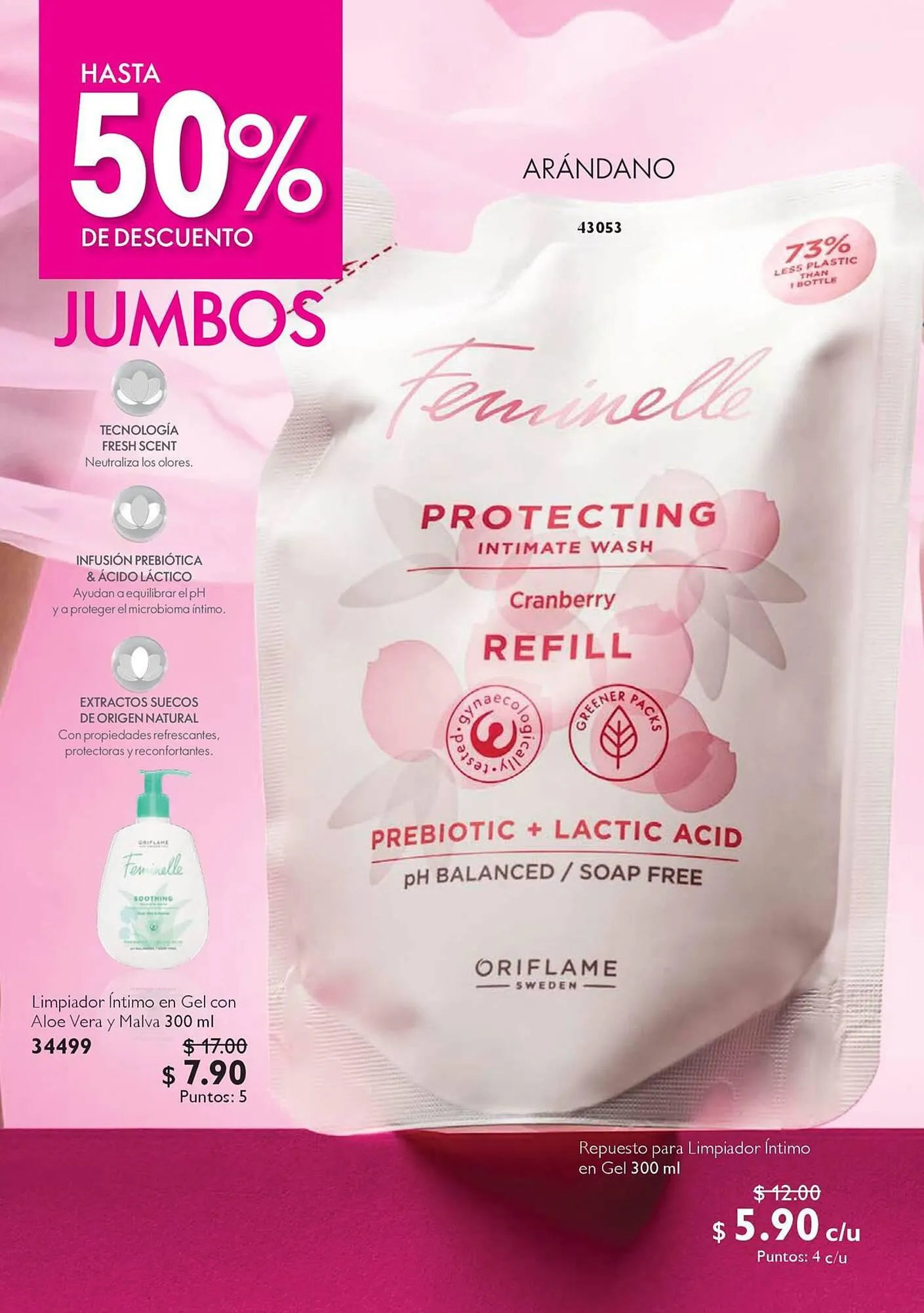 Catalogo de Catálogo Oriflame 18 de septiembre al 6 de octubre 2023 - Pag 118