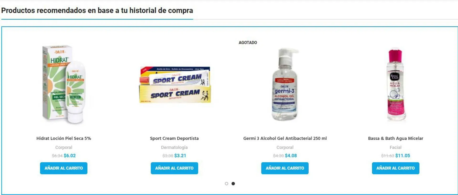 Catalogo de Catálogo Bassa 7 de enero al 22 de enero 2025 - Pag 4