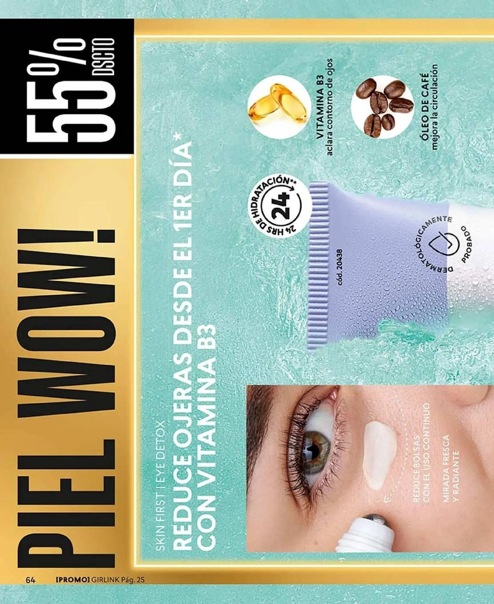 Catalogo de Catálogo Cyzone 1 de julio al 31 de julio 2026 - Pag 76