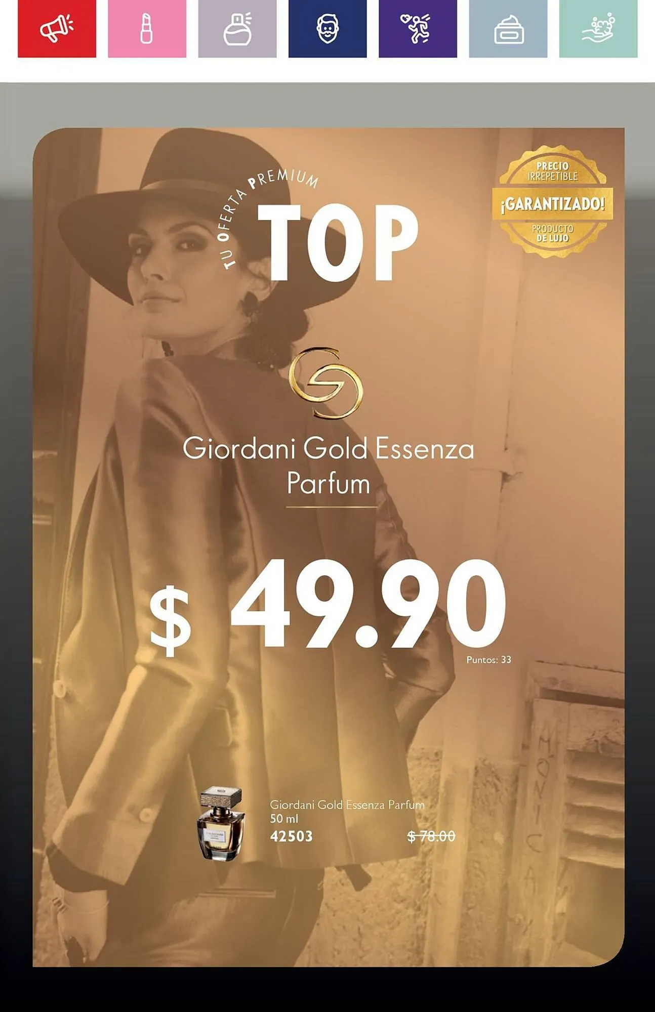 Catalogo de Catálogo Oriflame 20 de noviembre al 8 de diciembre 2023 - Pag 131