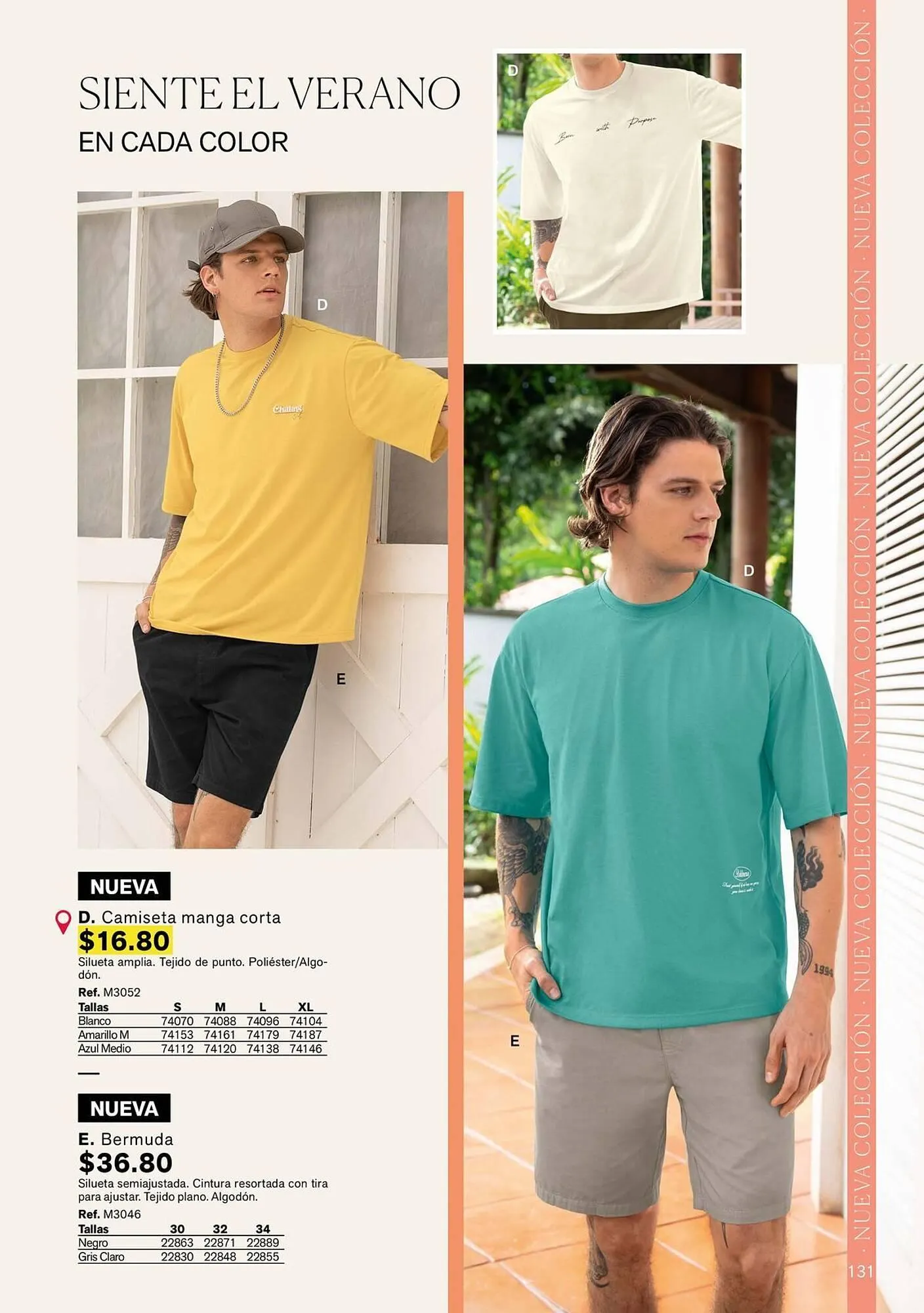 Catalogo de Catálogo Leonisa 26 de diciembre al 22 de enero 2025 - Pag 131