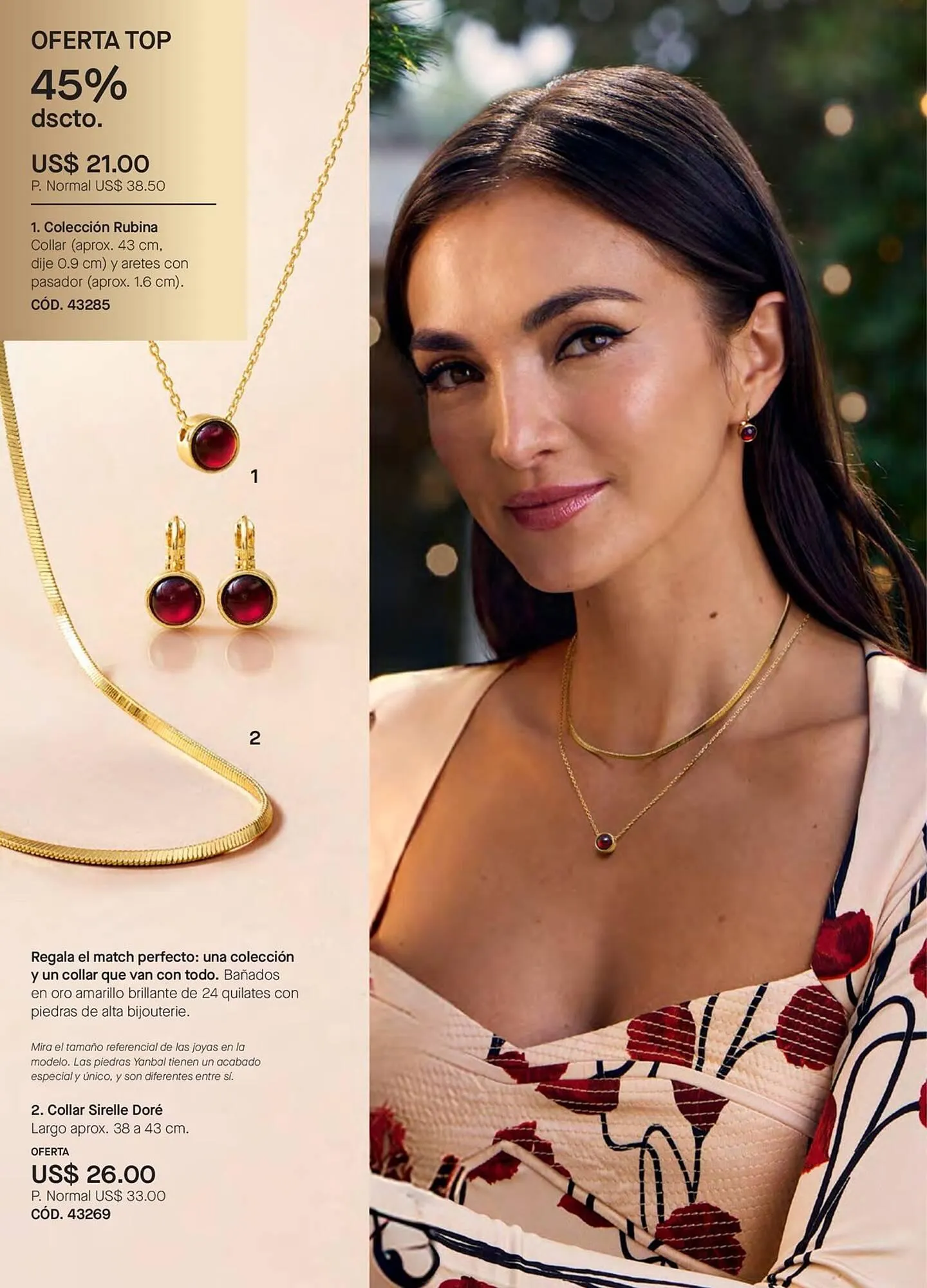 Catalogo de Catálogo Yanbal 6 de diciembre al 2 de enero 2026 - Pag 40