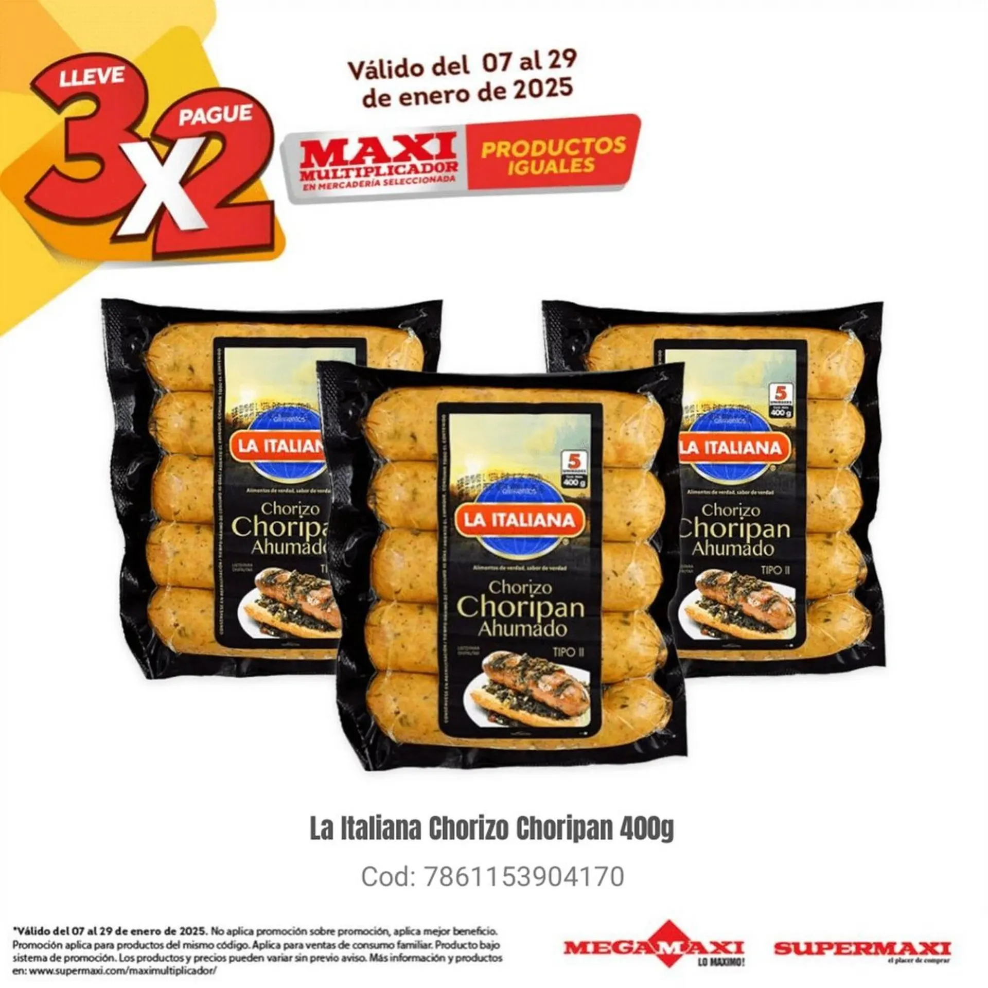Catalogo de Catálogo Supermaxi 17 de enero al 29 de enero 2025 - Pag 32