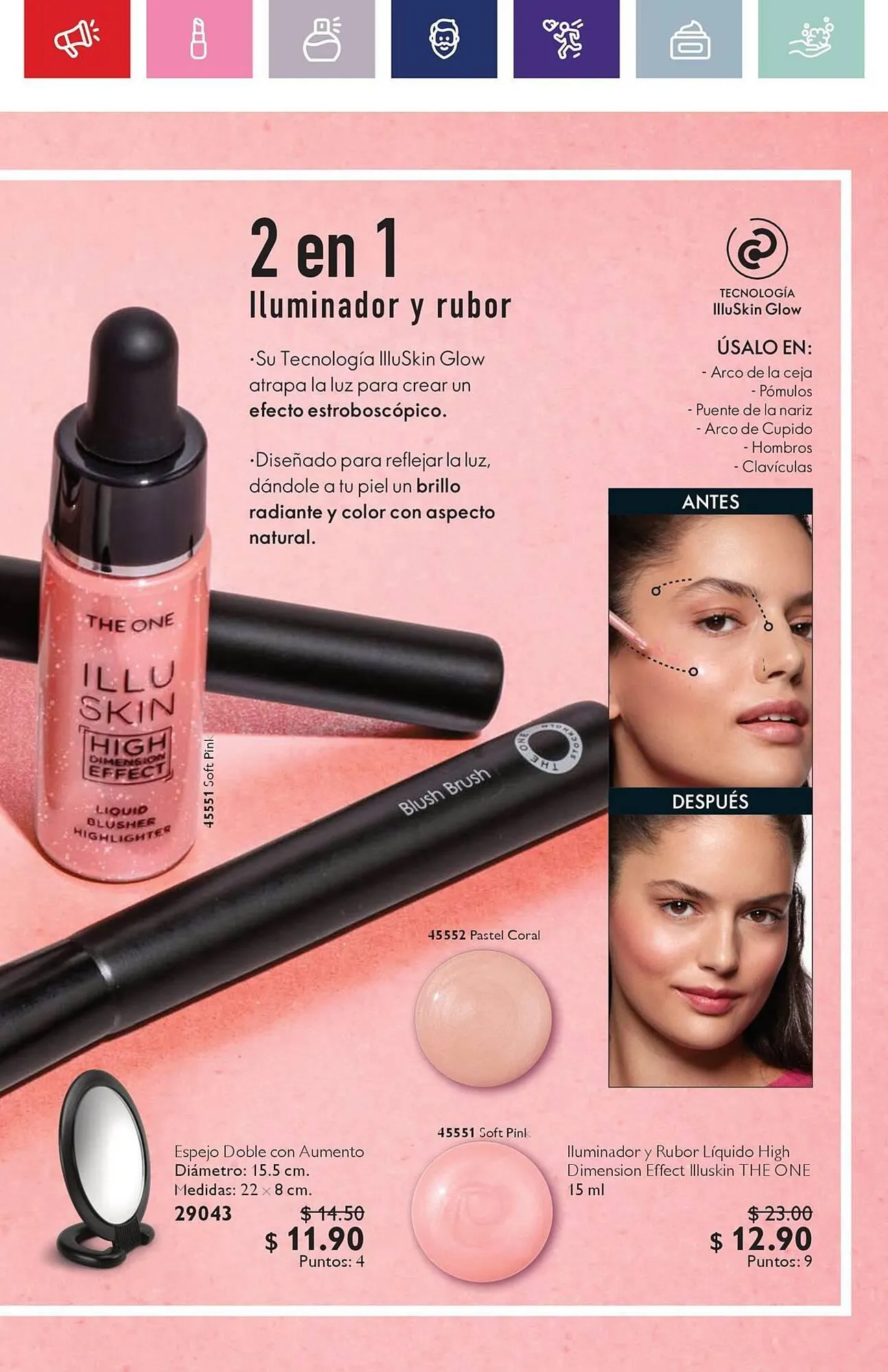 Catalogo de Catálogo Oriflame 12 de febrero al 1 de marzo 2024 - Pag 45