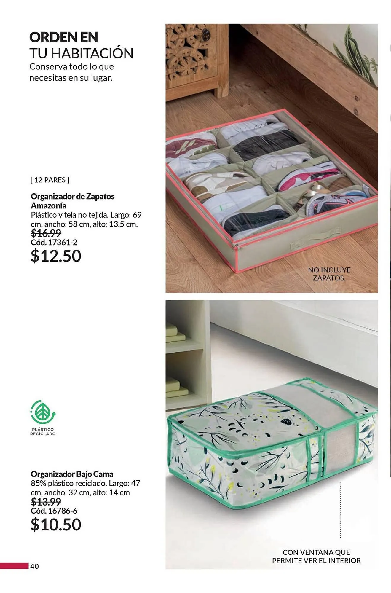 Catalogo de Catálogo AVON 24 de octubre al 20 de noviembre 2023 - Pag 40