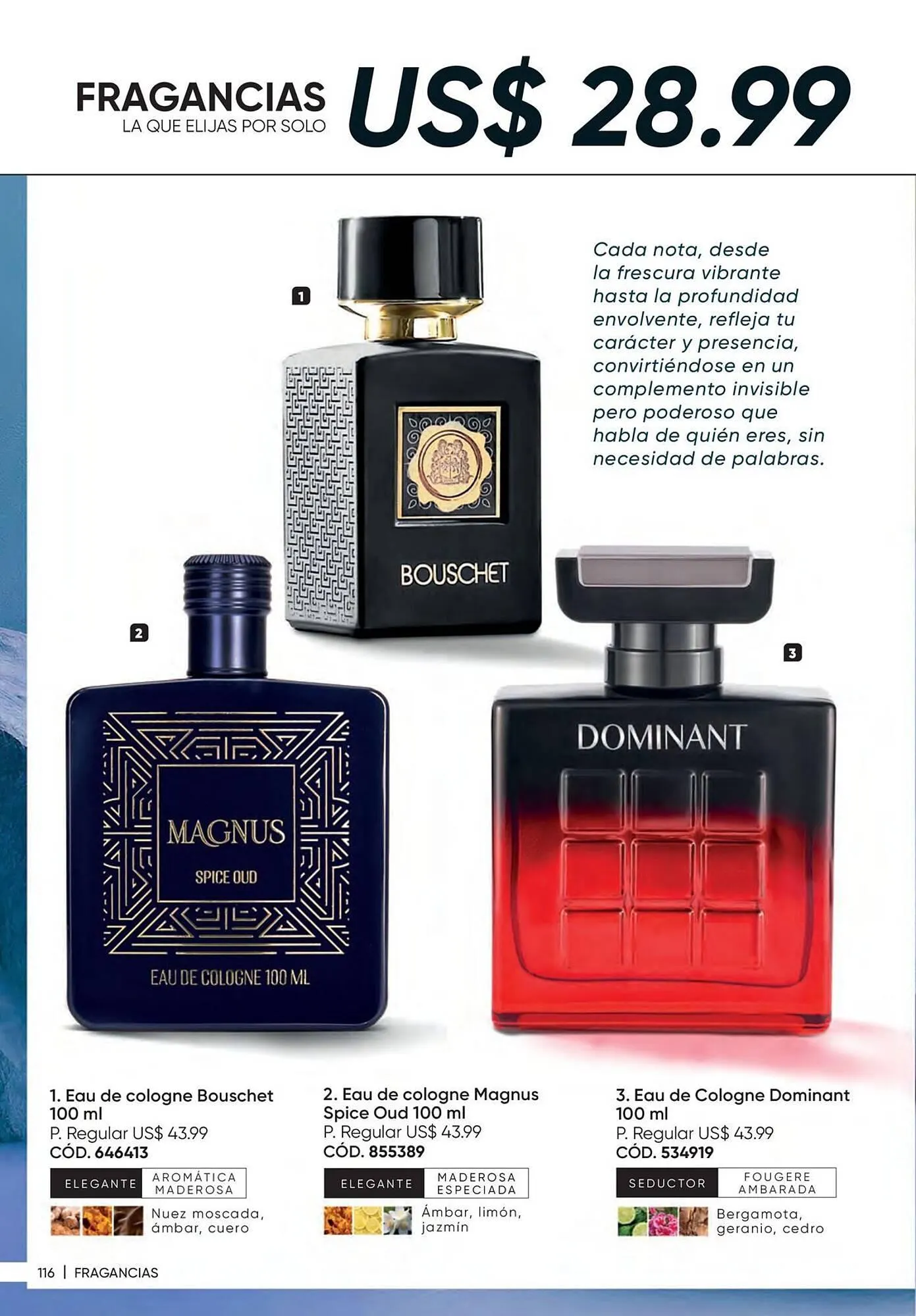 Catalogo de Catálogo Azzorti 23 de febrero al 16 de marzo 2025 - Pag 128