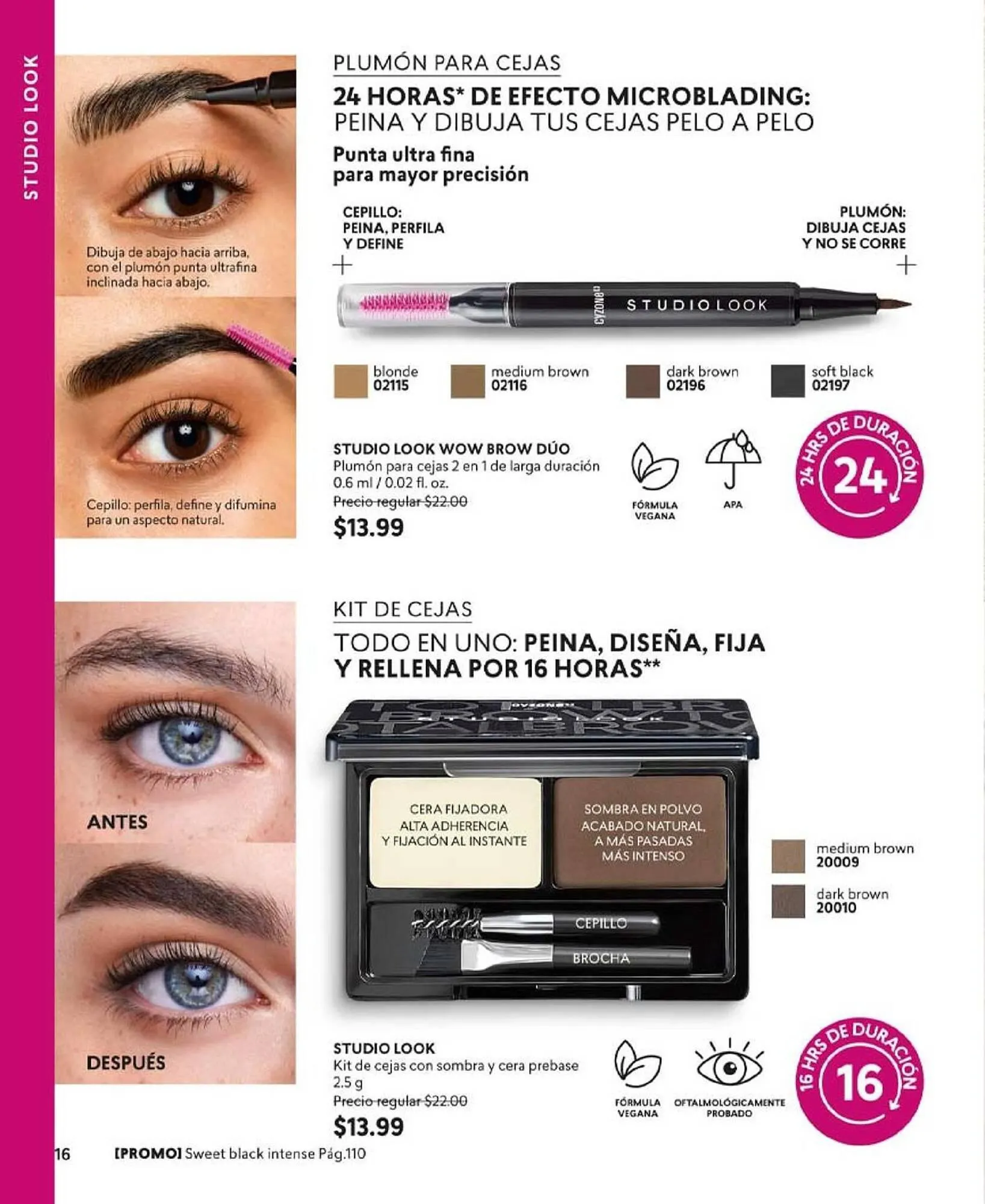 Catalogo de Catálogo Cyzone 26 de febrero al 15 de abril 2024 - Pag 19