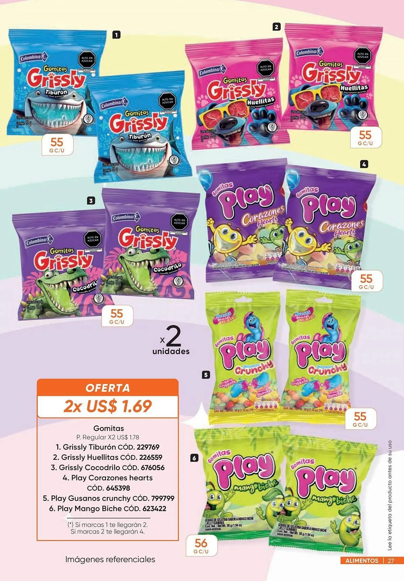 Catalogo de Catálogo Azzorti 26 de noviembre al 31 de diciembre 2025 - Pag 27