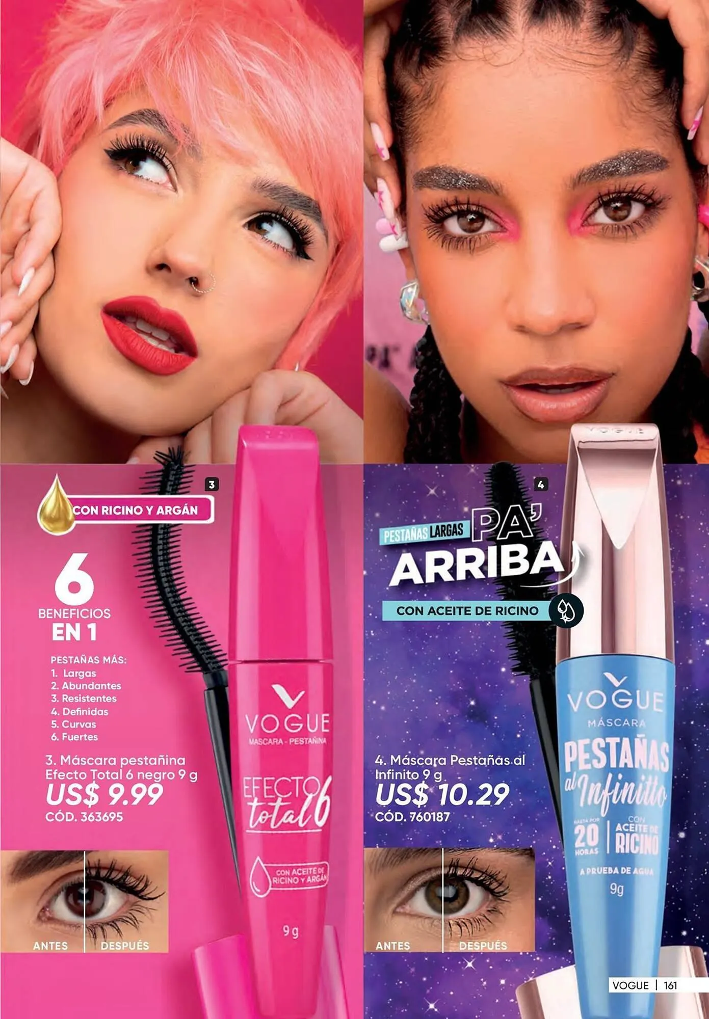 Catalogo de Catálogo Azzorti 8 de enero al 22 de febrero 2025 - Pag 163